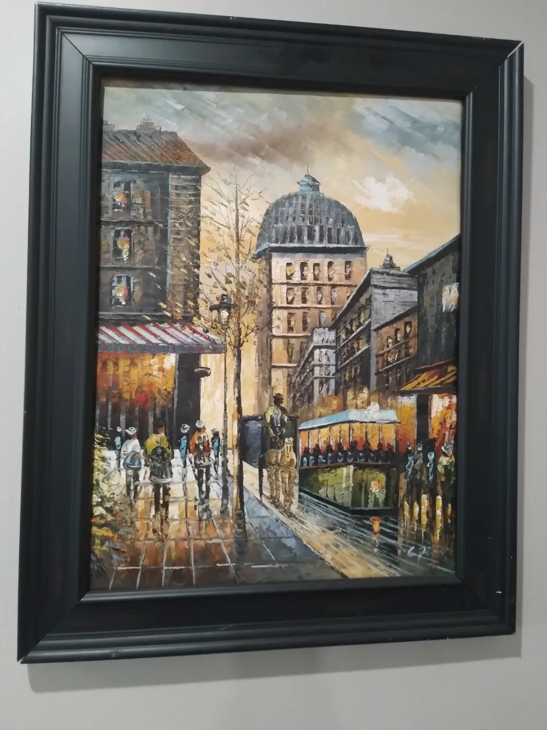 Framed  Painting thumbnail
