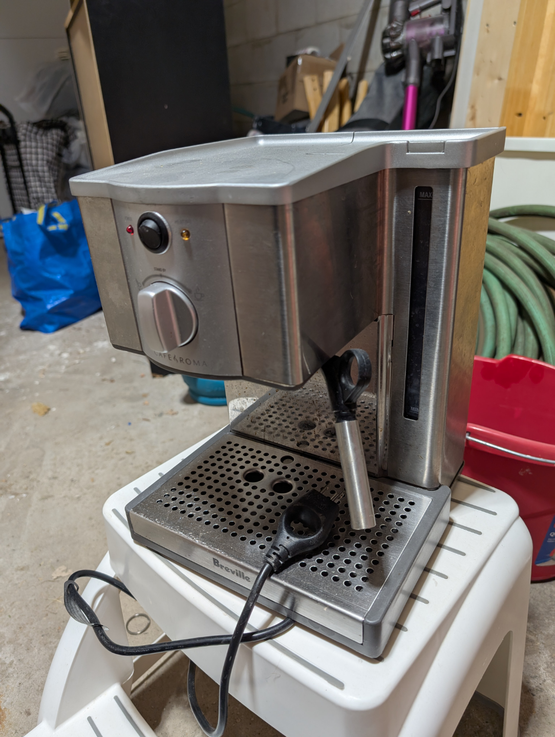Breville CafeAroma Espresso Machine - photo 2