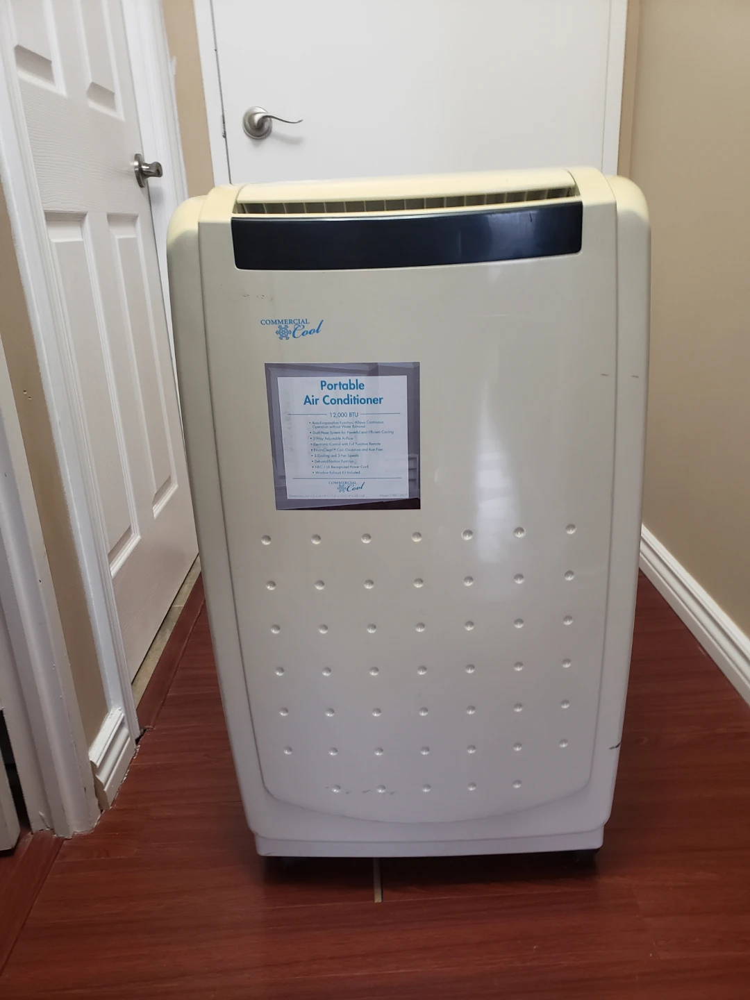 Commercial Cool Portable Air Conditioner