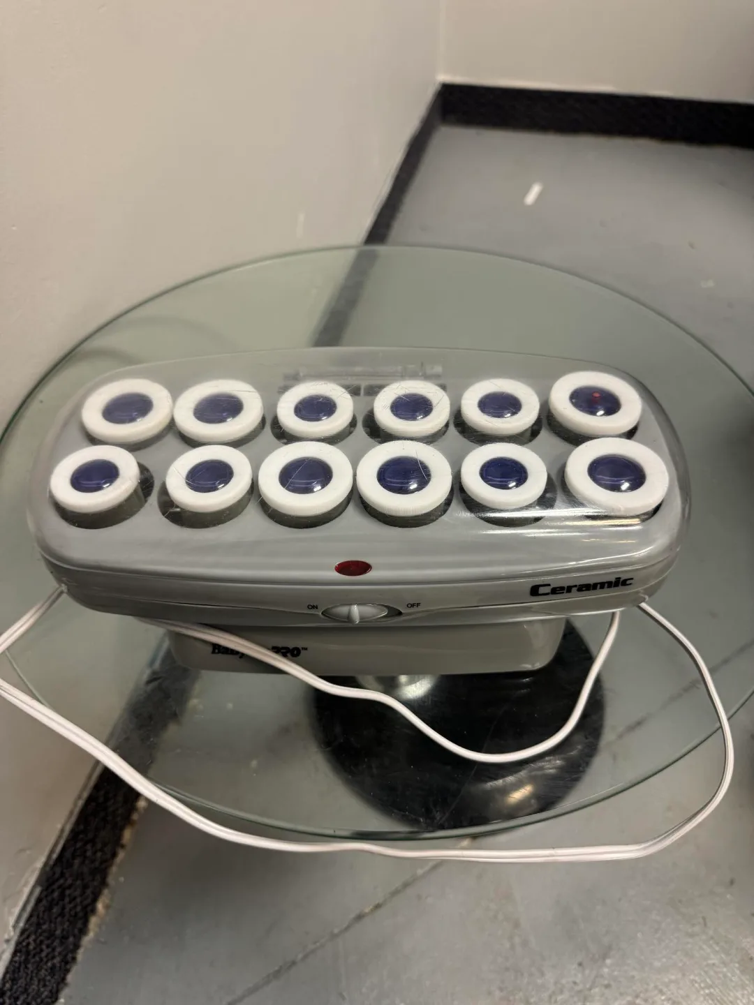 Babyliss Pro Ceramic Heated Rollers thumbnail