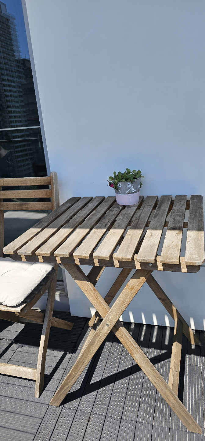 Patio set - photo 2