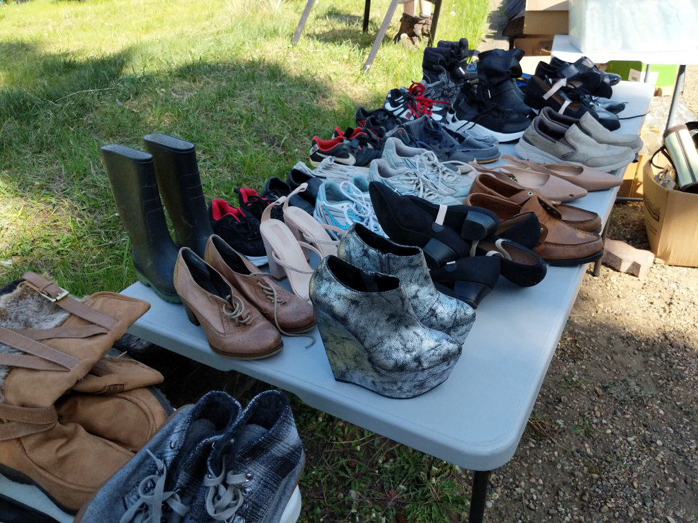 Women's Shoes - Yard Sale Find! - photo 4
