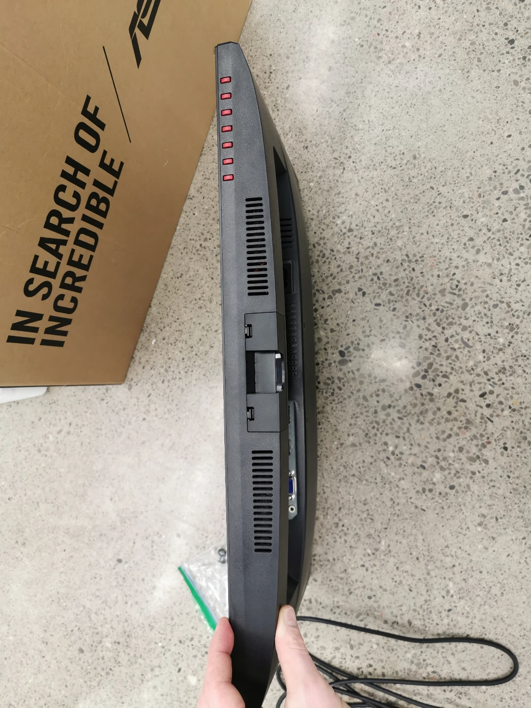 ASUS VP248QG 24-inch Gaming Monitor - photo 5