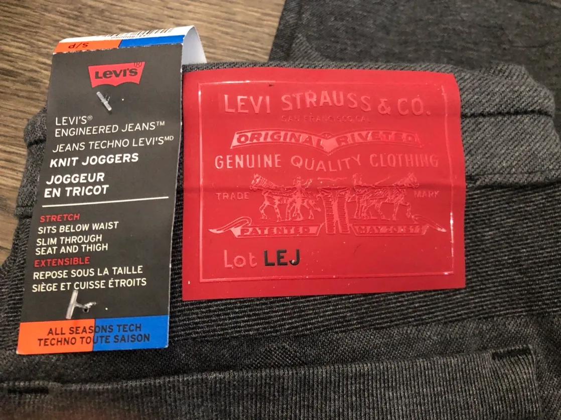 Men knit joggers image indicator(5)