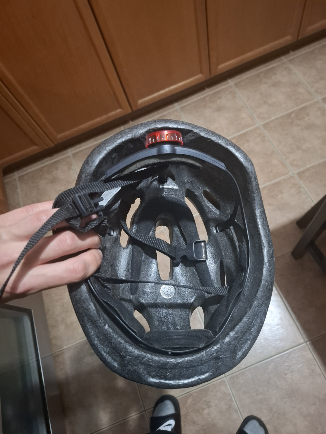 Black Bell Bicycle Helmet - photo 3