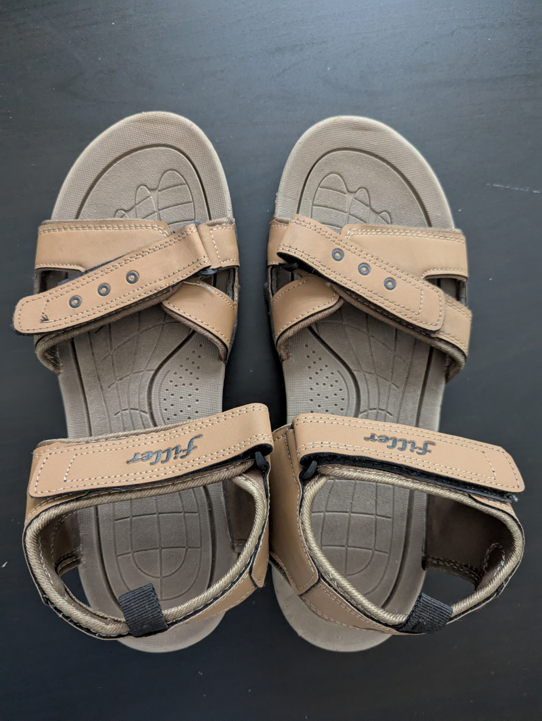 Men's Sandals Size 10
