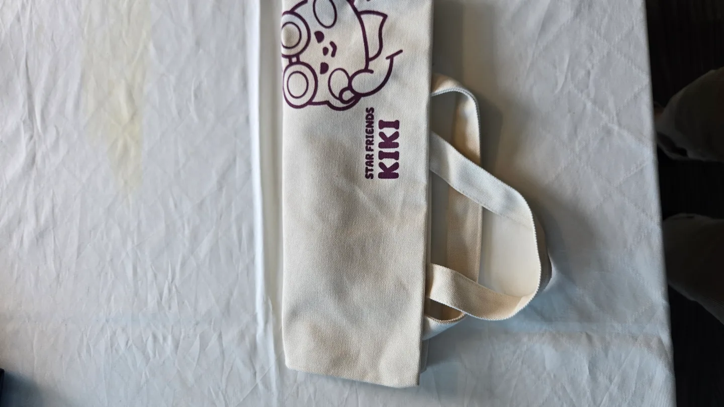 Star Friends Kiki Tote Bag thumbnail