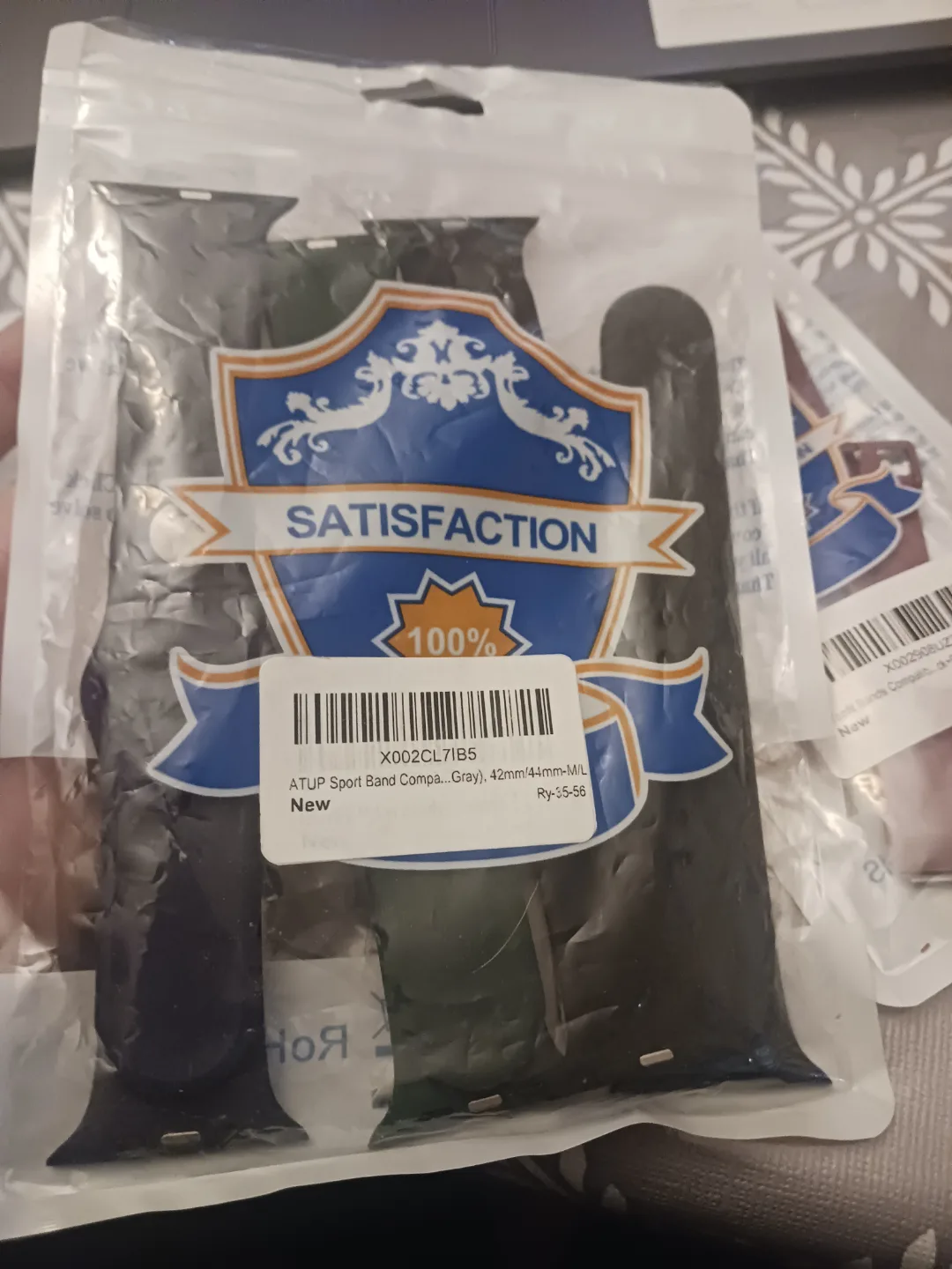 🧡 NewWatch Bands - Various Colours image indicator(3)