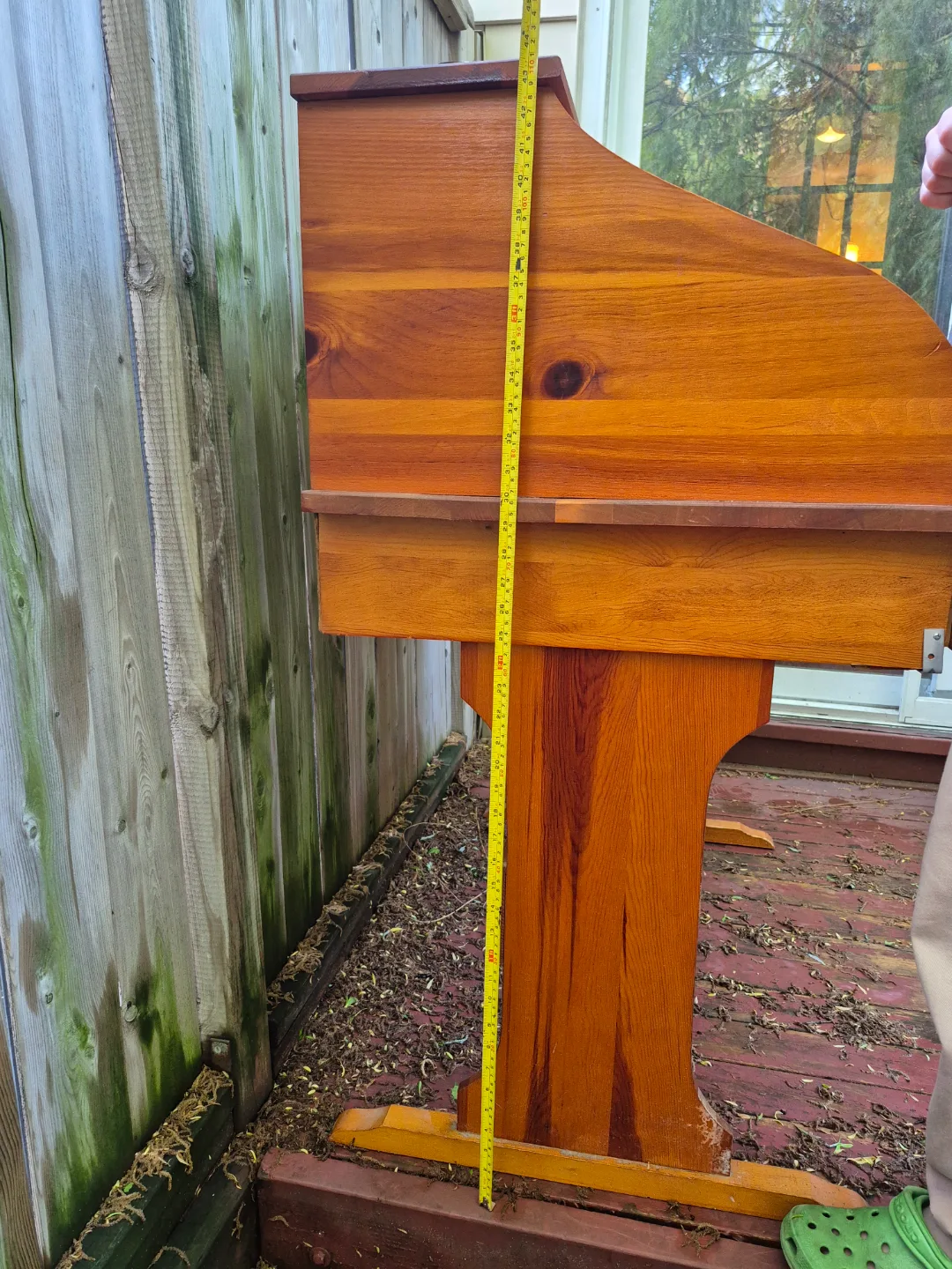 Roll-top desk image indicator(4)