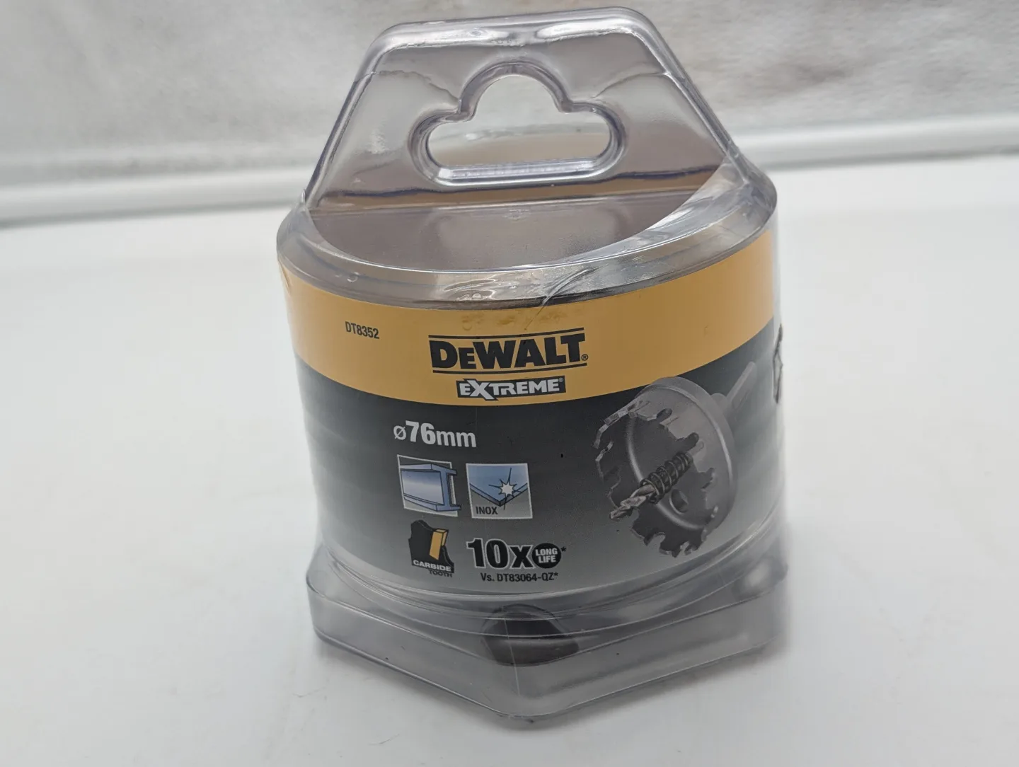 DEWALT Extreme 76mm Hole Saw thumbnail