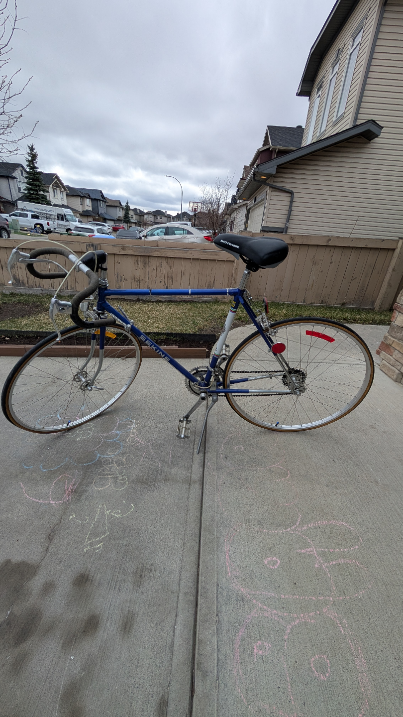 Vintage Schwinn Road Bike - photo 2