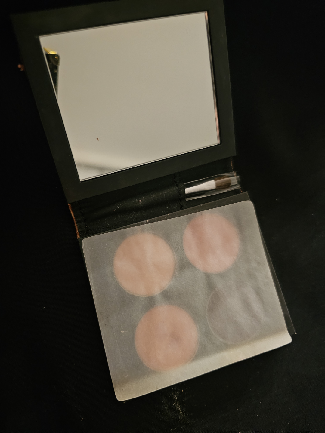 Bingo🧡 Lancôme Color Passport Eyeshadow Palette-Jet Set Shimmer - photo 3