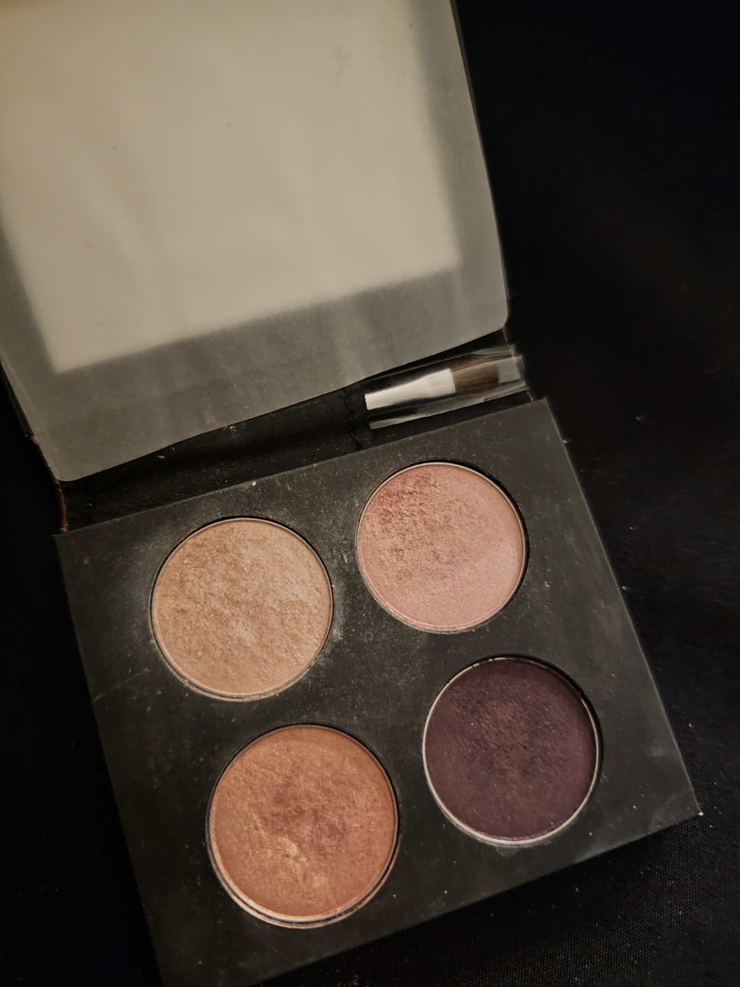 Bingo🧡 Lancôme Color Passport Eyeshadow Palette-Jet Set Shimmer - photo 4