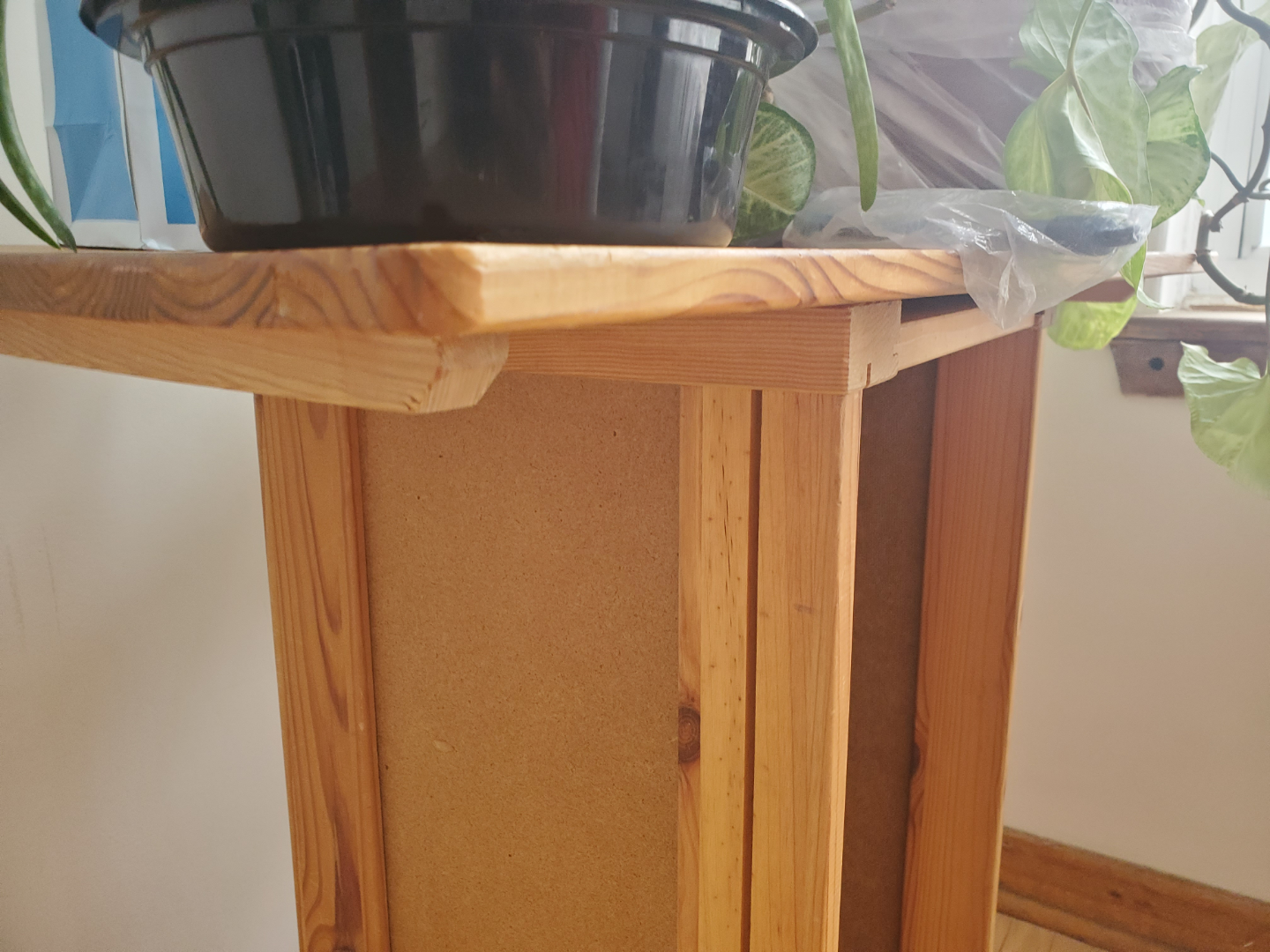Wooden Display Stand - photo 3