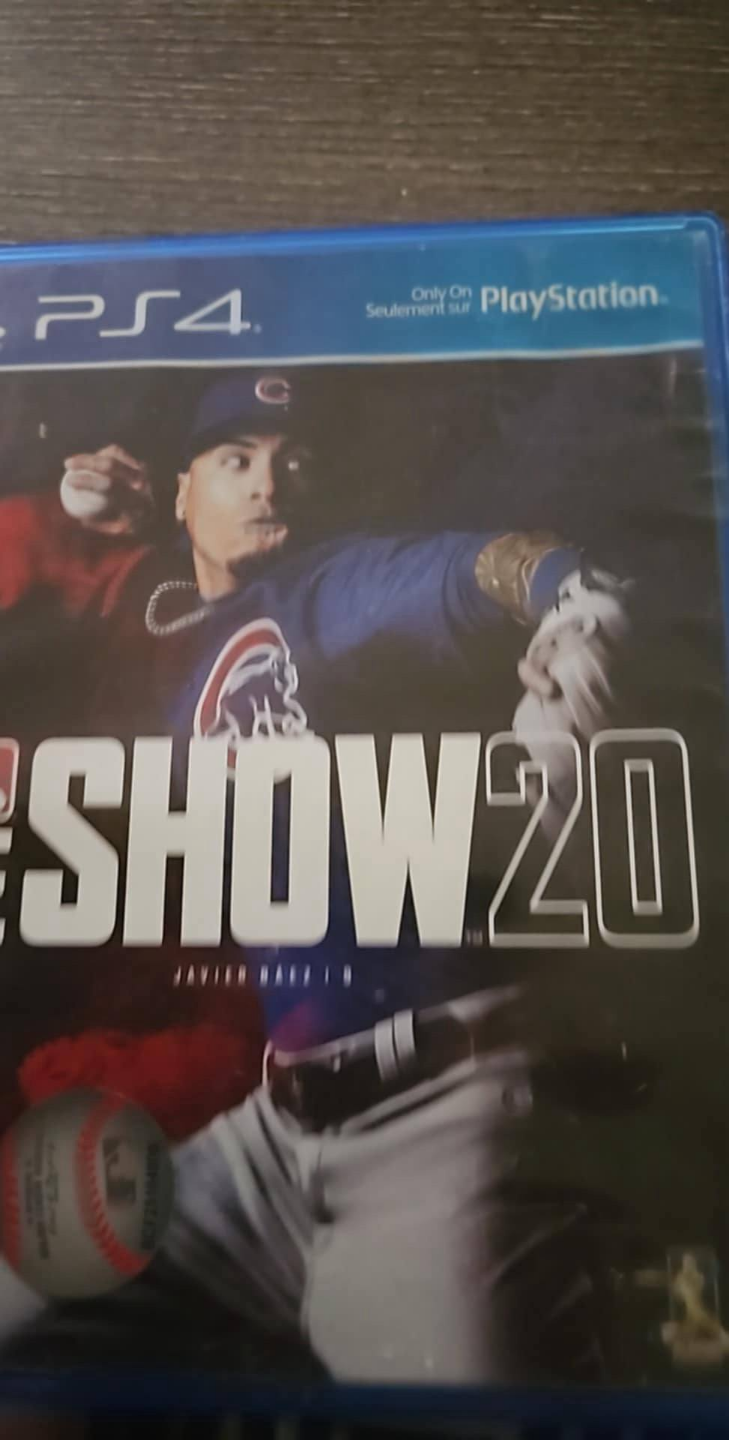 MLB The Show 20 - PlayStation 4