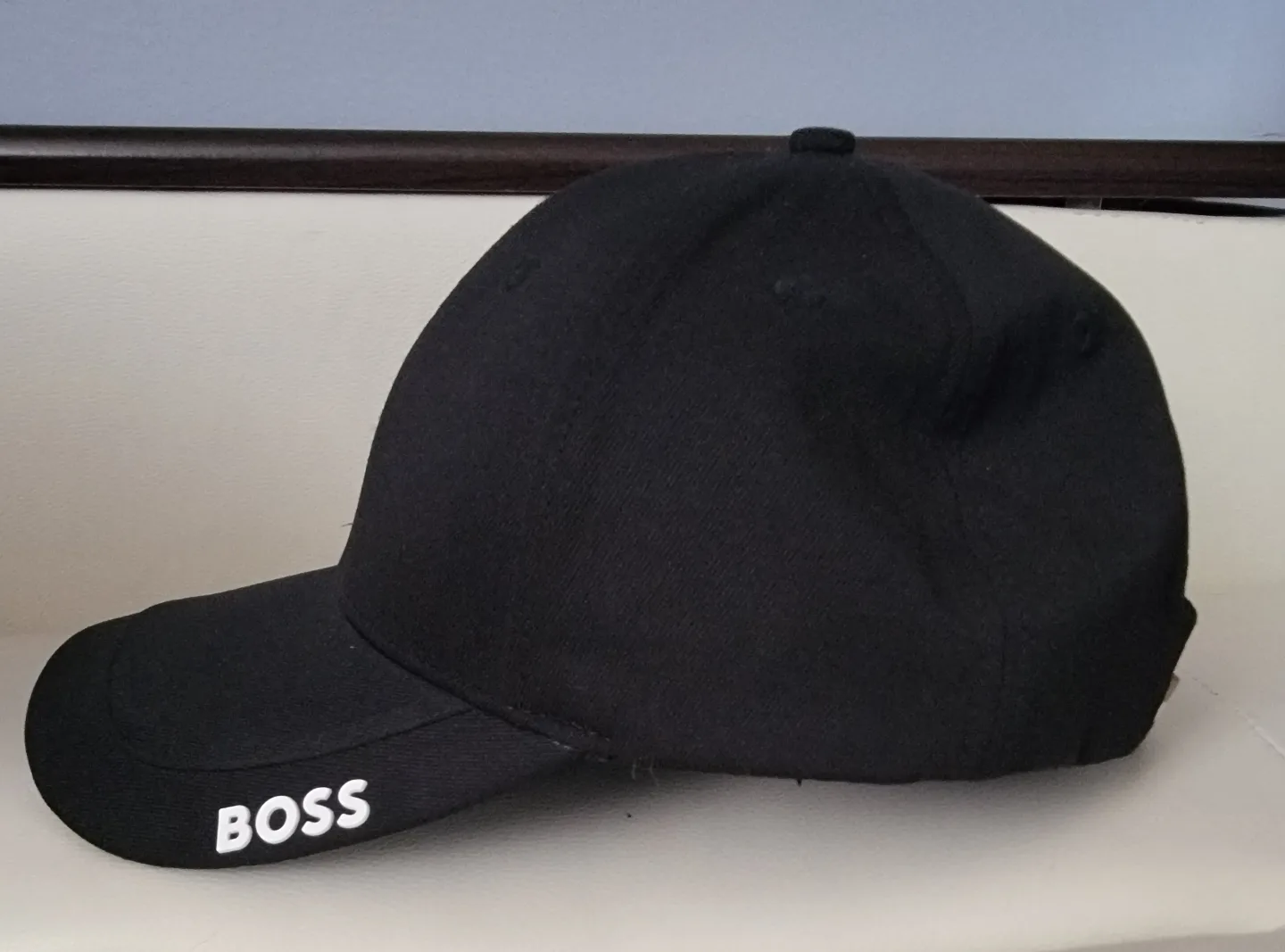 Hugo Boss Black Baseball Cap image indicator(2)