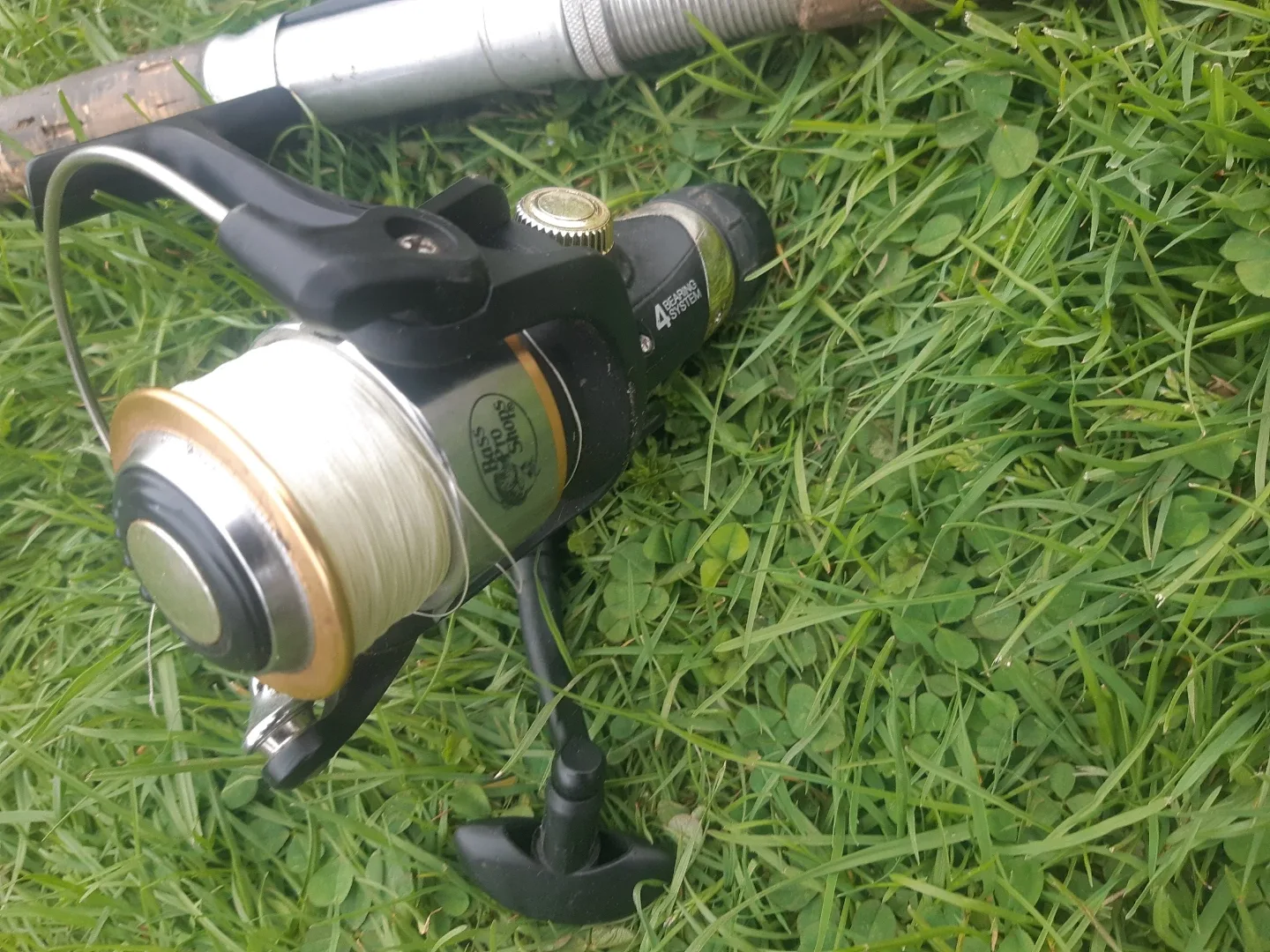 Vintage Old Pal Custom Tackle Box with Assorted Lures image indicator(10)