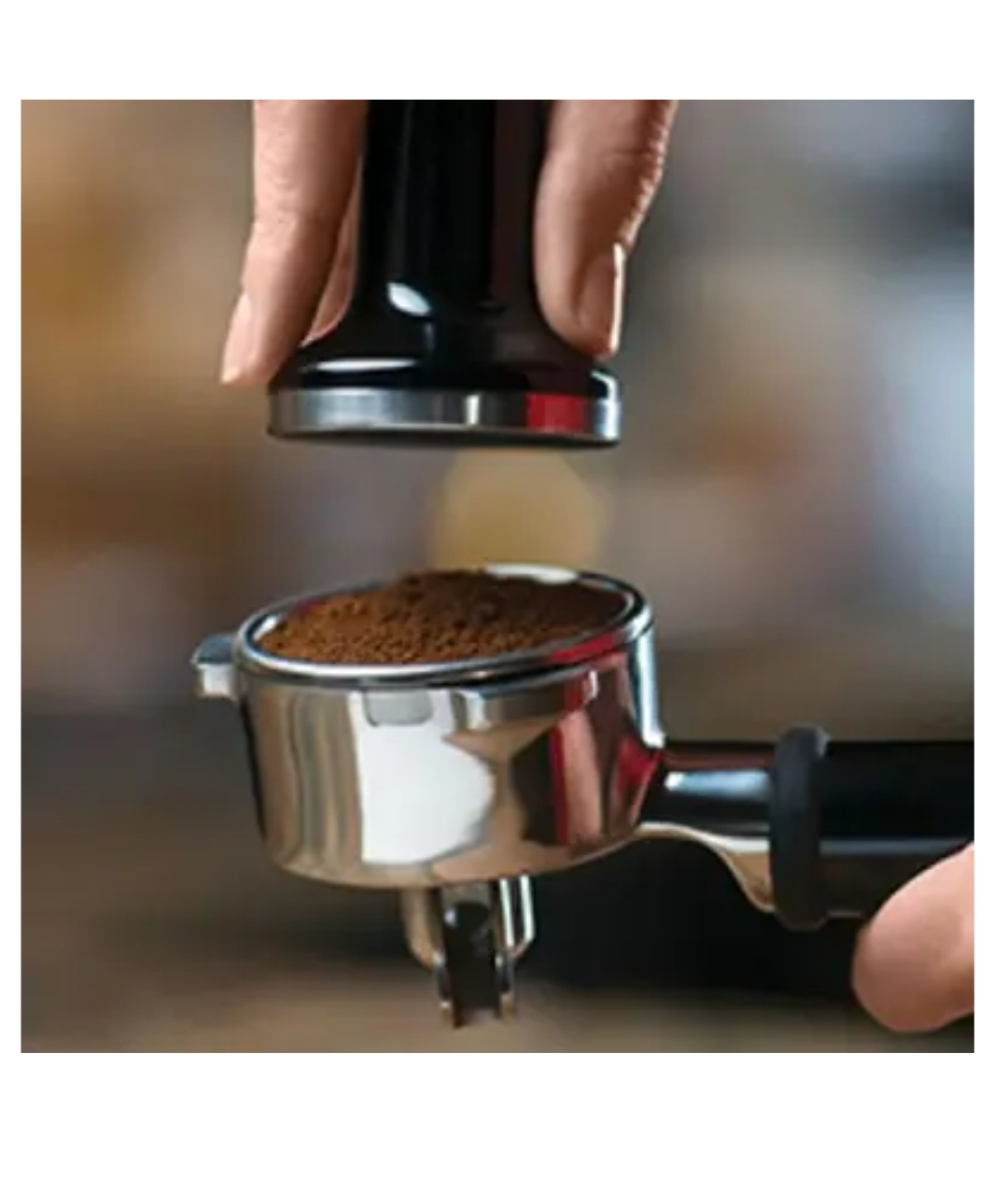 Breville Barista Express Espresso Machine - photo 5