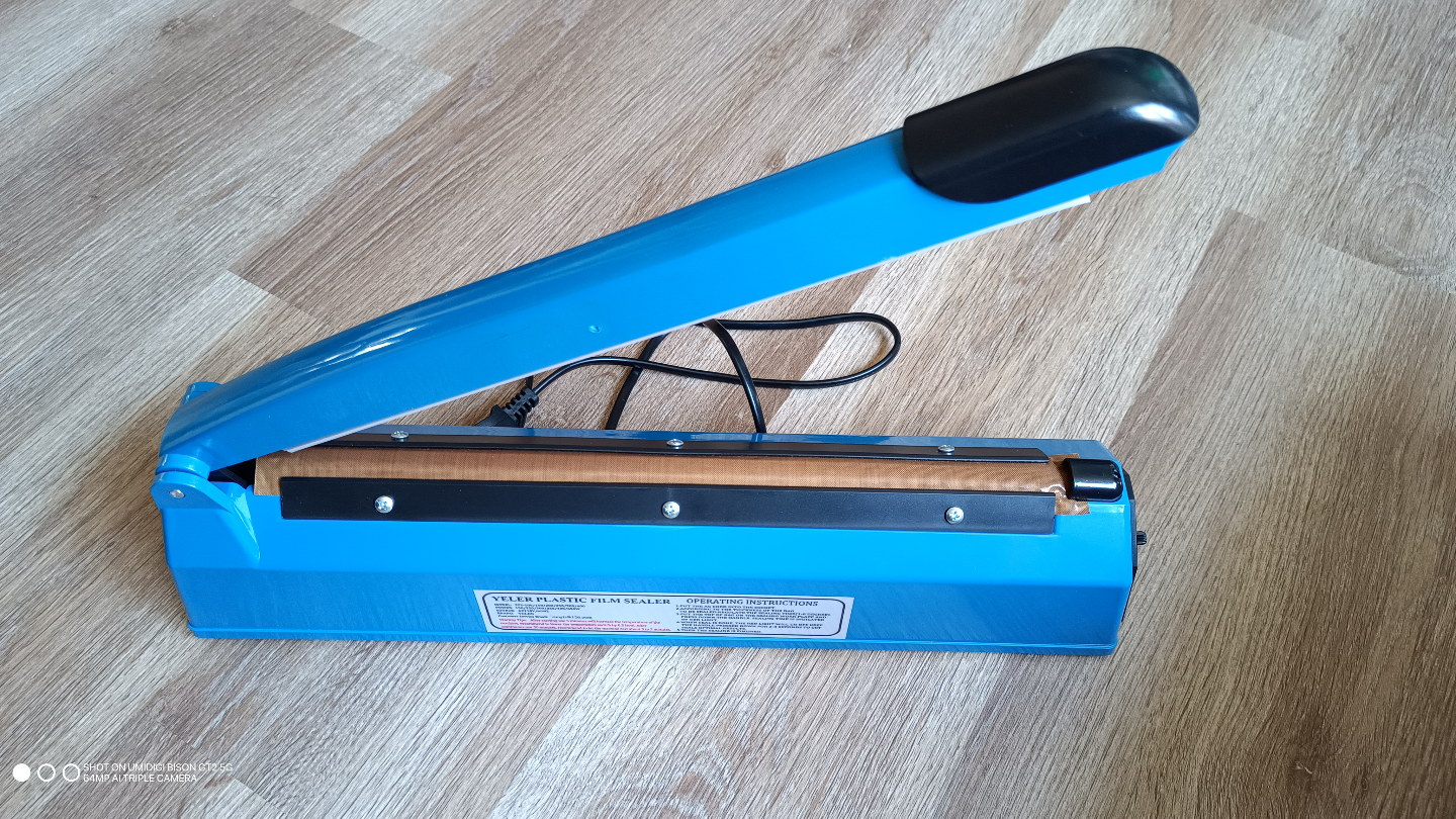 PFS-300 Impulse Sealer - photo 3