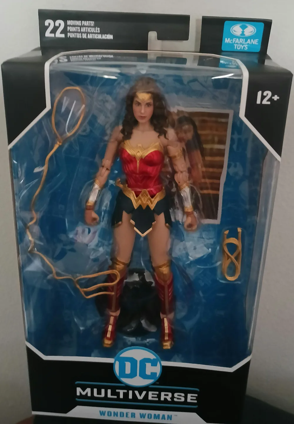 DC Multiverse Wonder Woman - "Wonder Woman 1984" image indicator(2)
