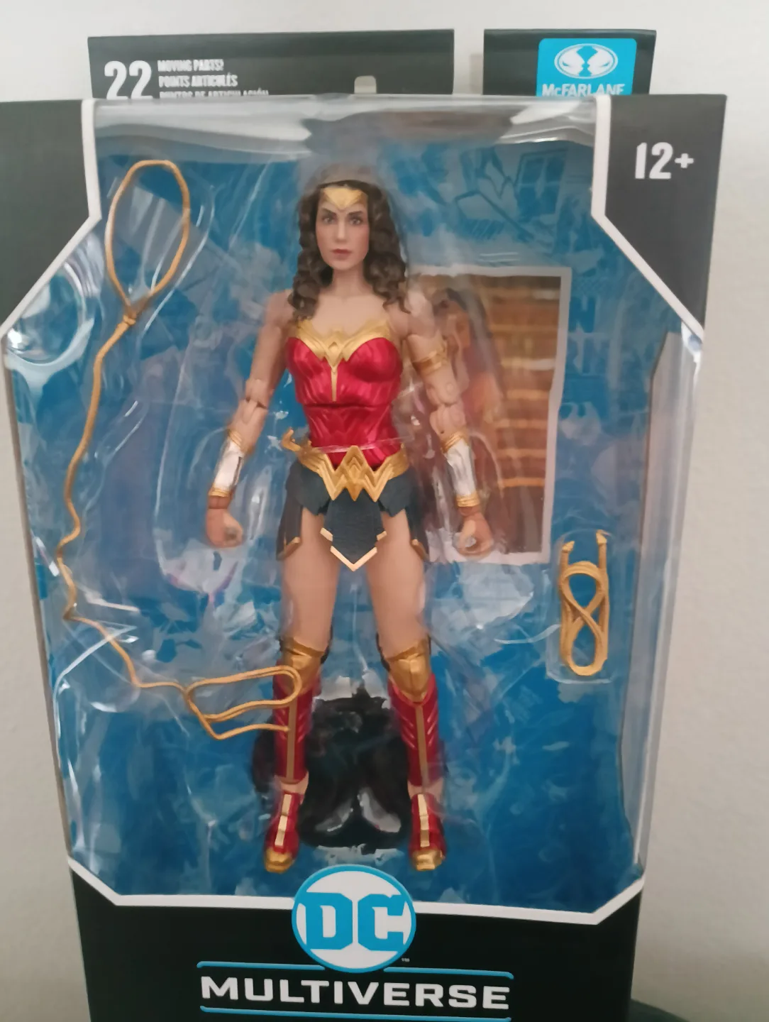 DC Multiverse Wonder Woman - "Wonder Woman 1984" image indicator(3)