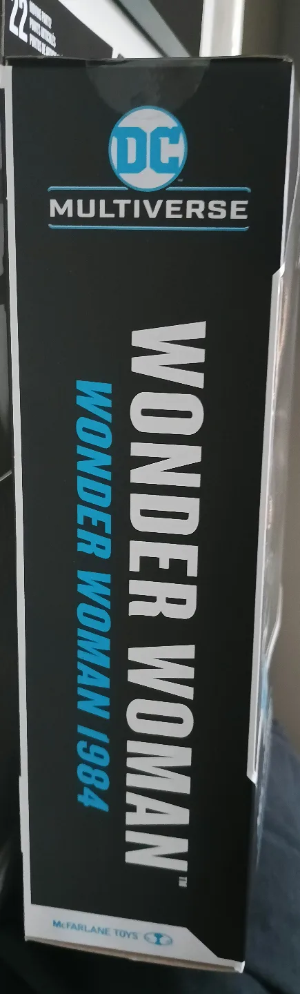 DC Multiverse Wonder Woman - "Wonder Woman 1984" image indicator(6)