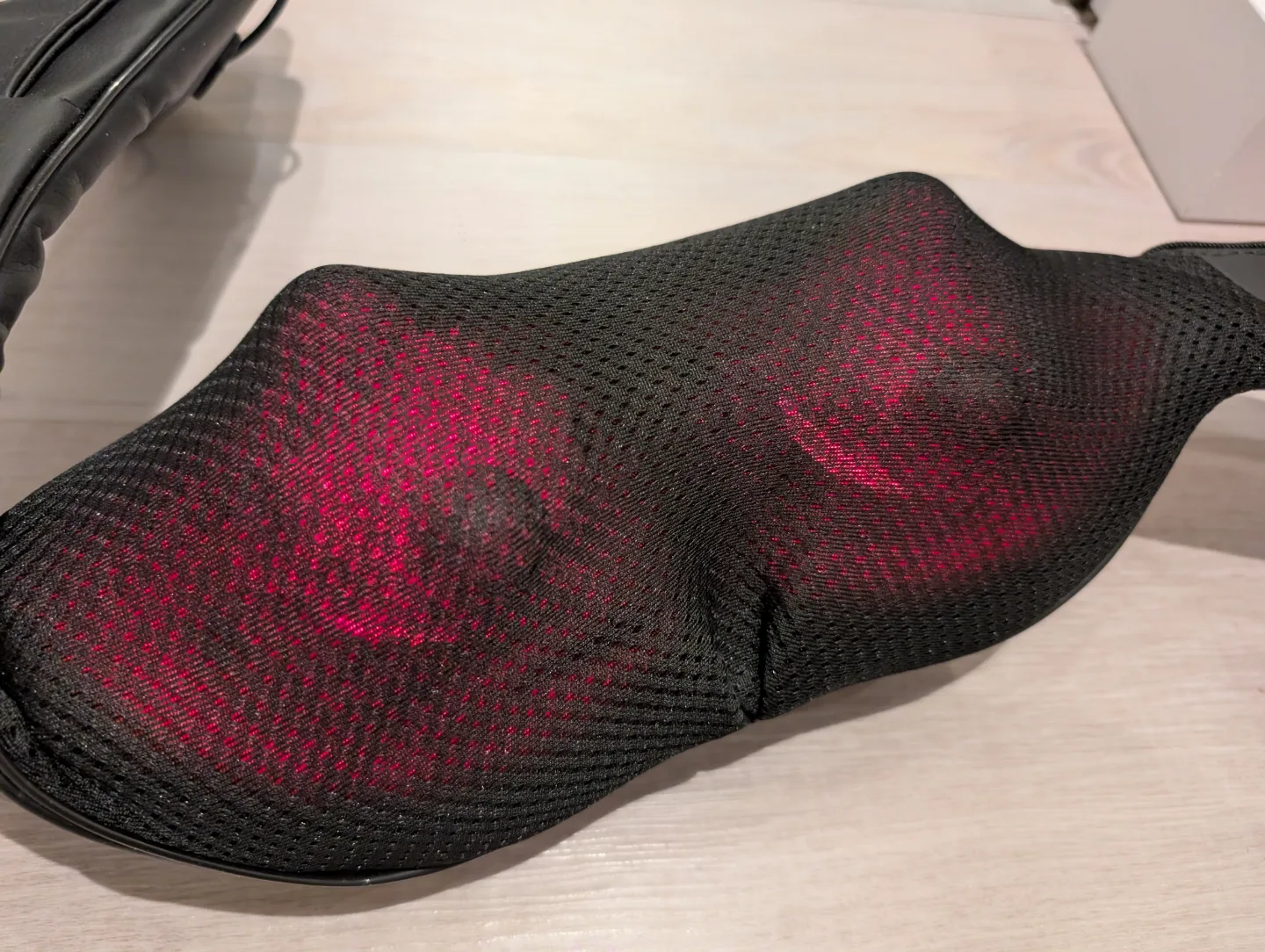 Nekteck Shiatsu Back Neck Deep Kneading Massager with Heat thumbnail
