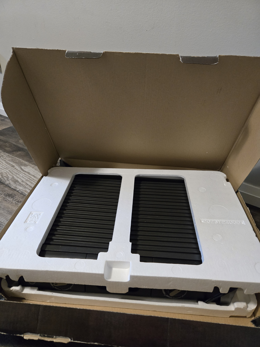 Emeril XL Tefal Grill - photo 3