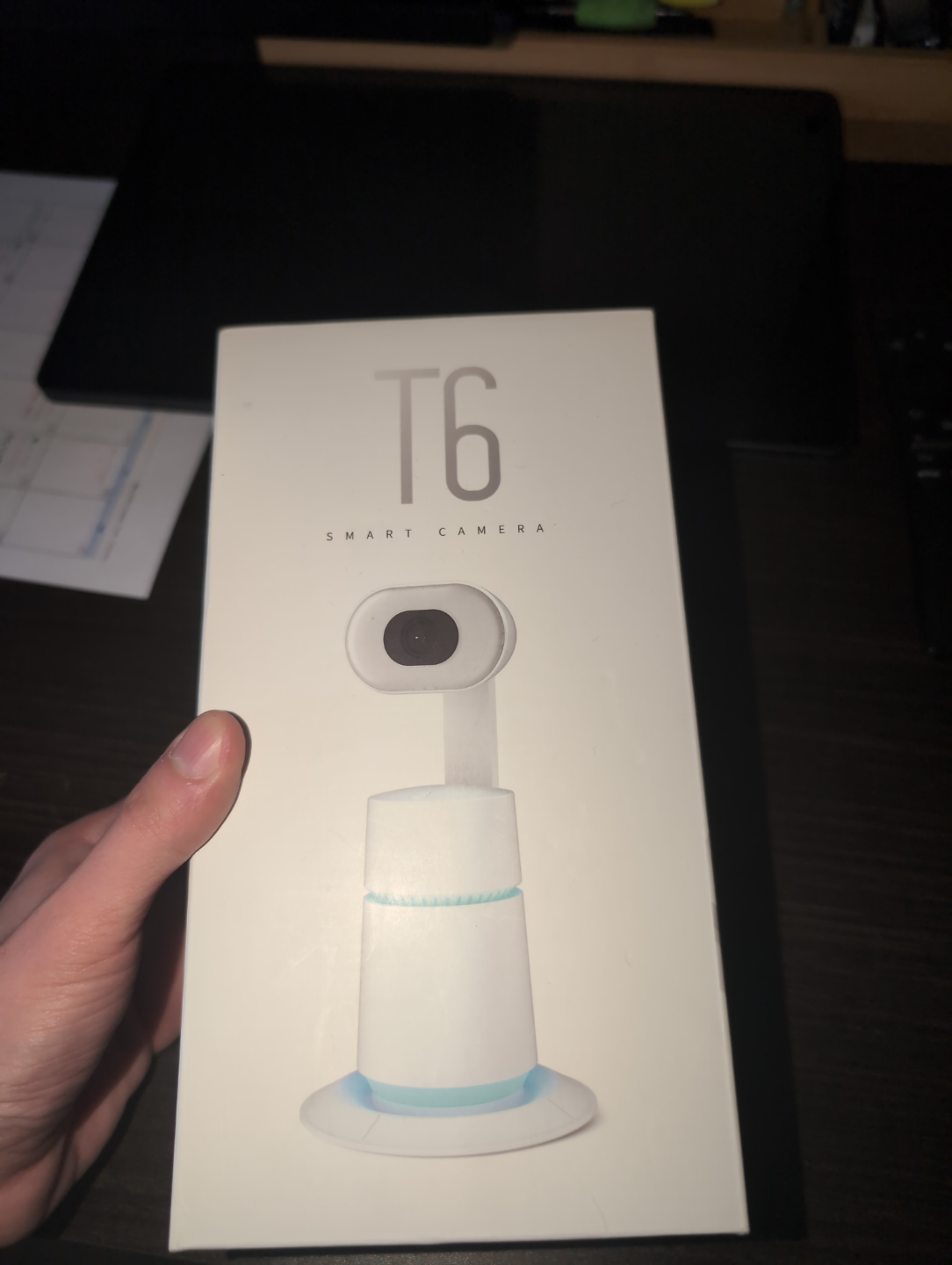 T6 Smart Camera - Brand New in Box