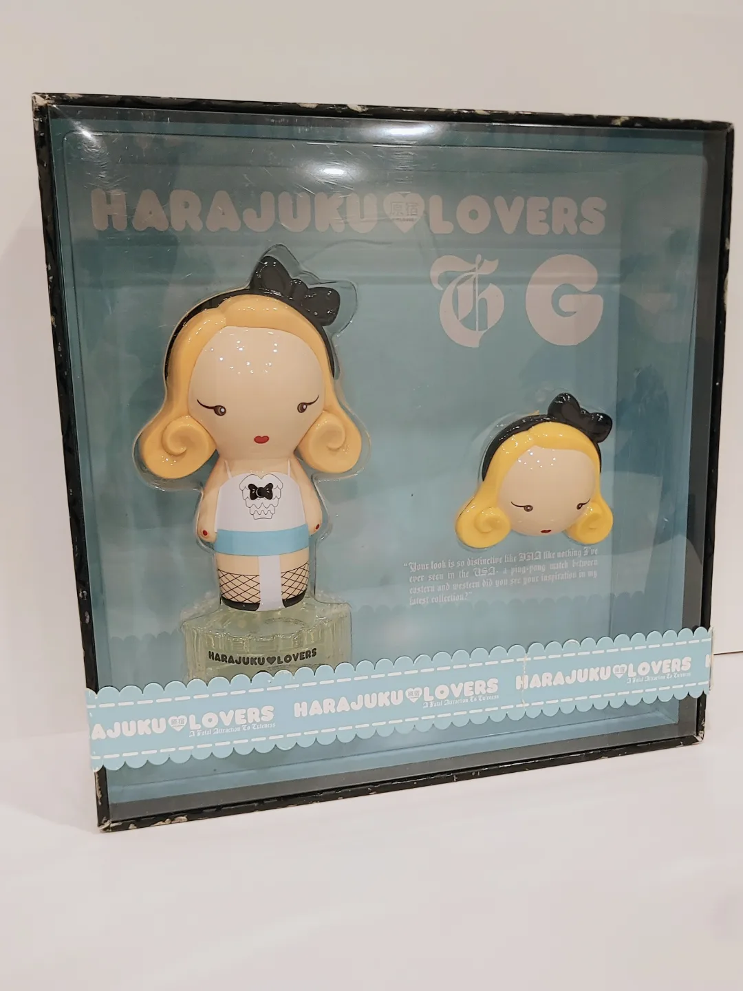Harajuku Lovers G Gwen Stefani 30ml Perfume & Balm Gift Set image indicator(2)