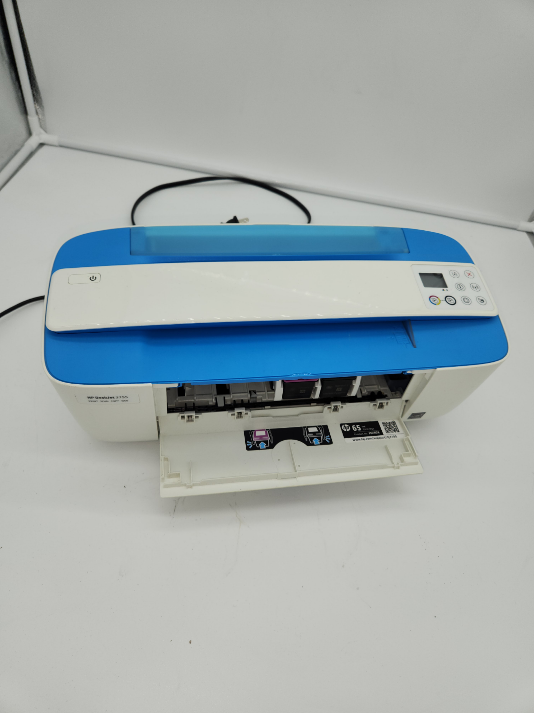 HP DeskJet 3755 All-in-One Printer