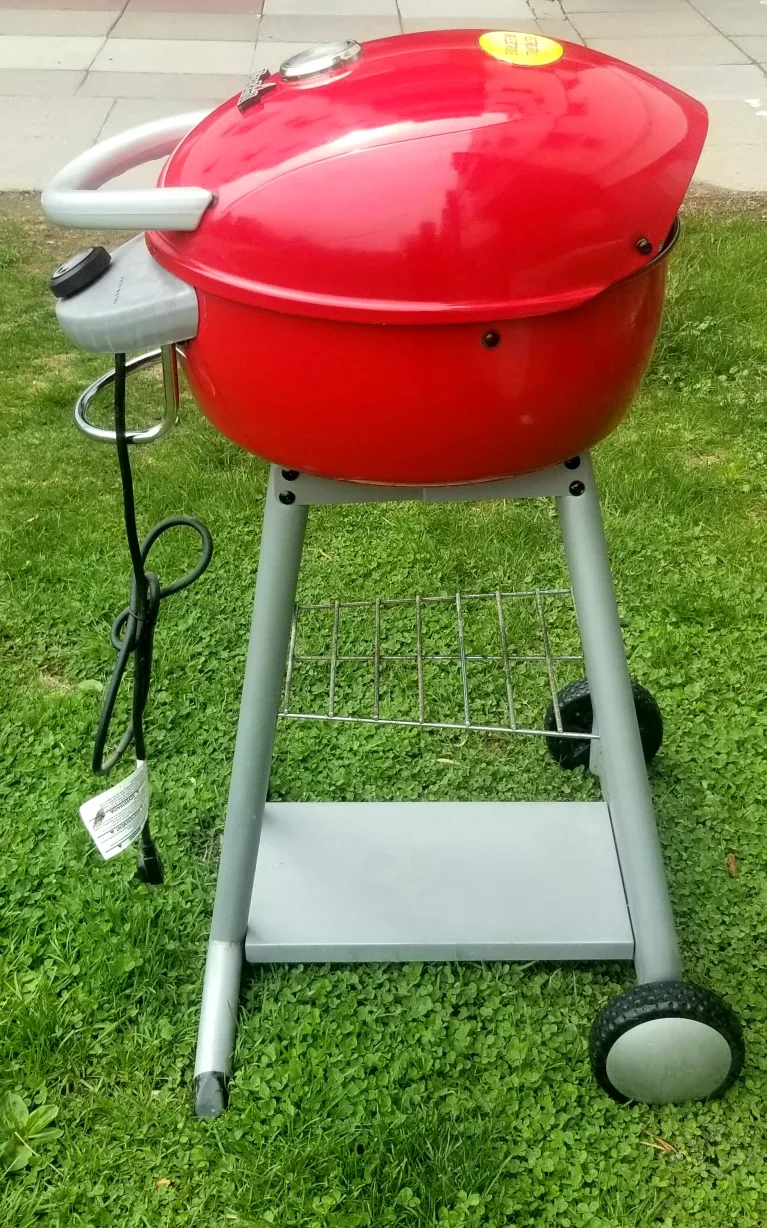 Char-Broil Patio Bistro Electric Grill image indicator(3)