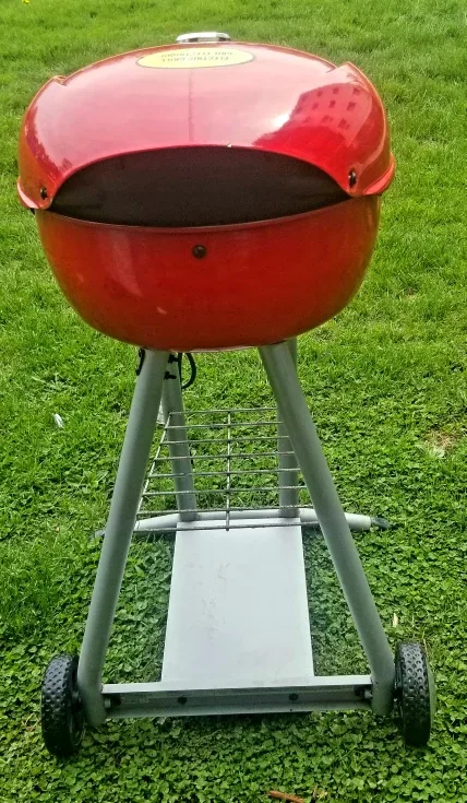 Char-Broil Patio Bistro Electric Grill image indicator(4)