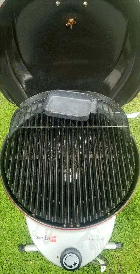 Char-Broil Patio Bistro Electric Grill image indicator(5)