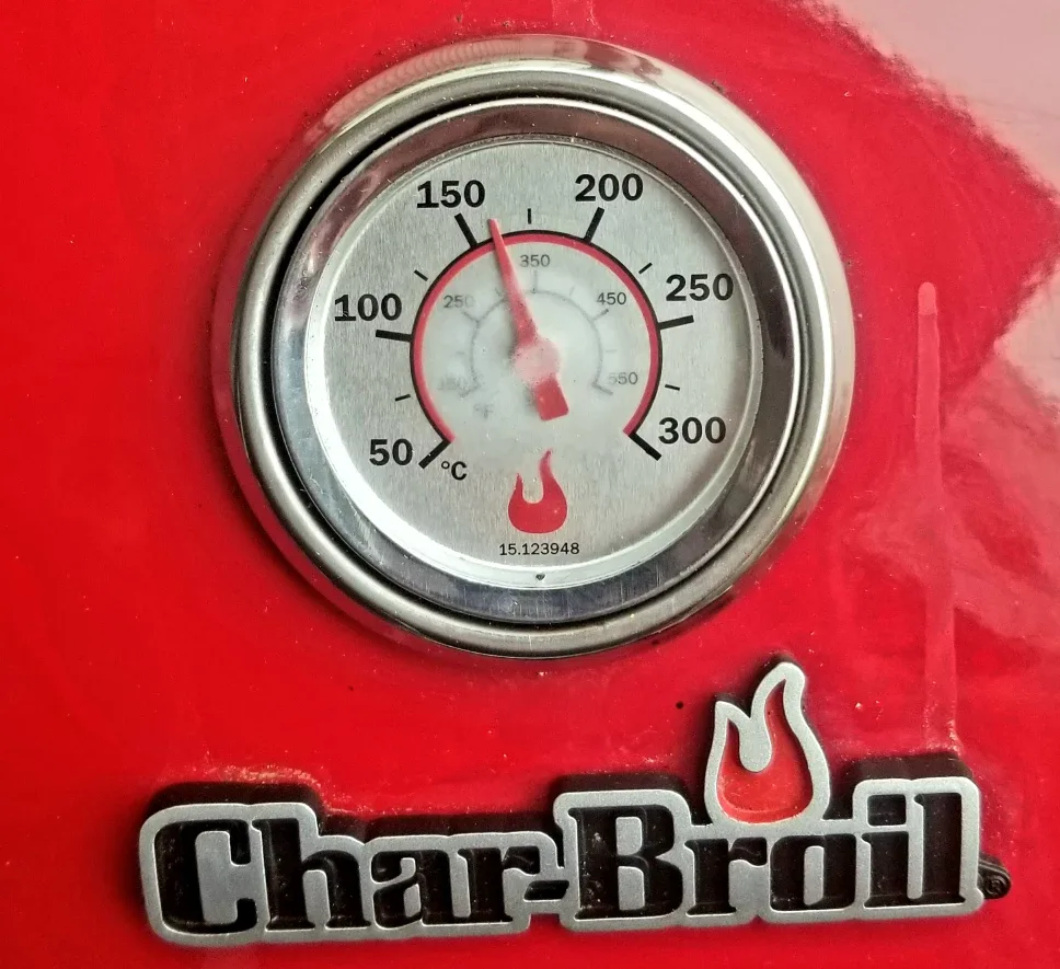 Char-Broil Patio Bistro Electric Grill image indicator(7)