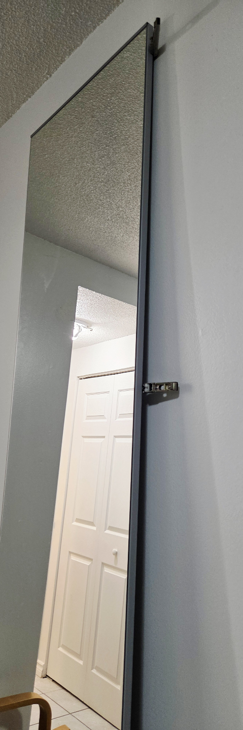 Full-Length Freestanding Mirror
