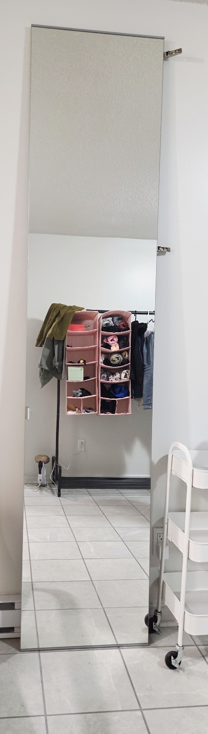 Full-Length Freestanding Mirror - photo 4