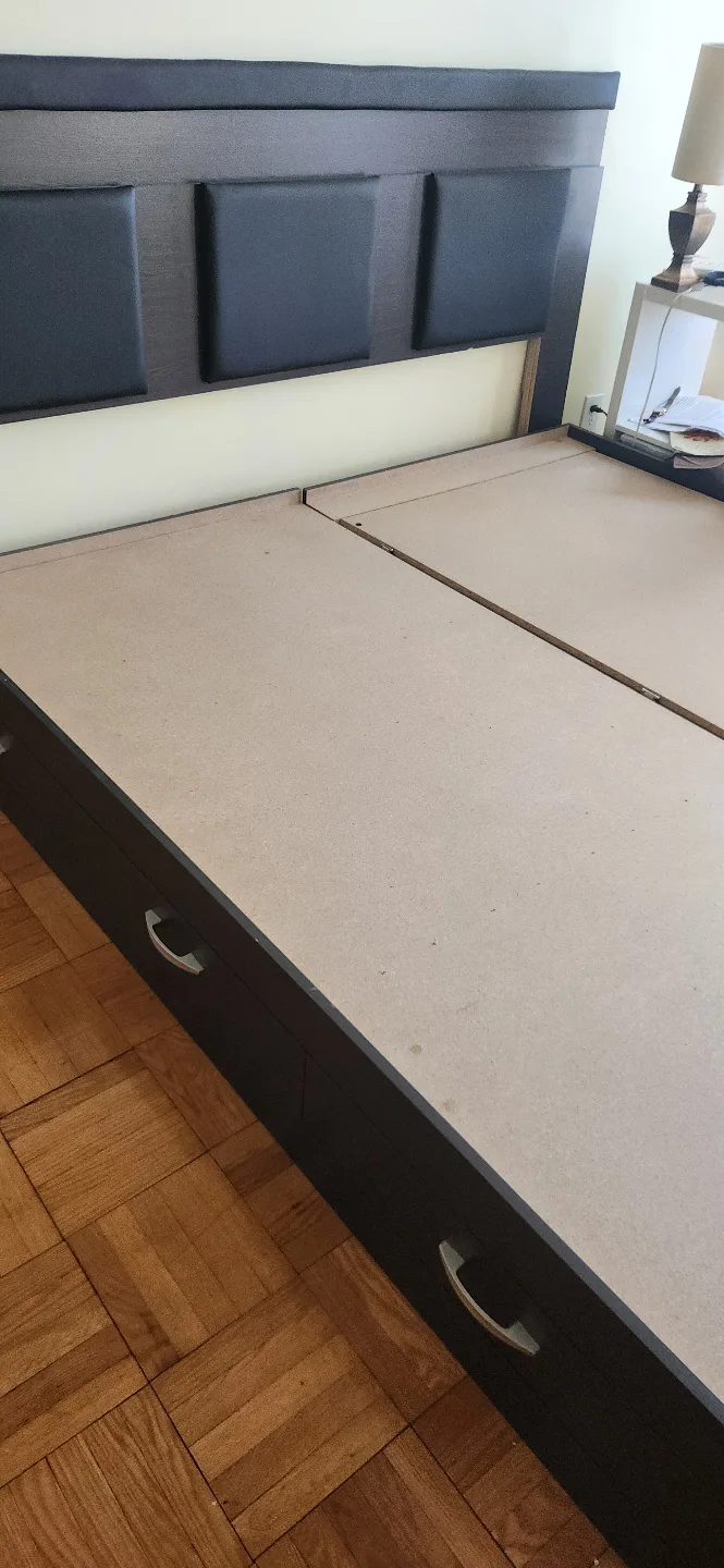 King Size Storage Bed Frame image indicator(4)