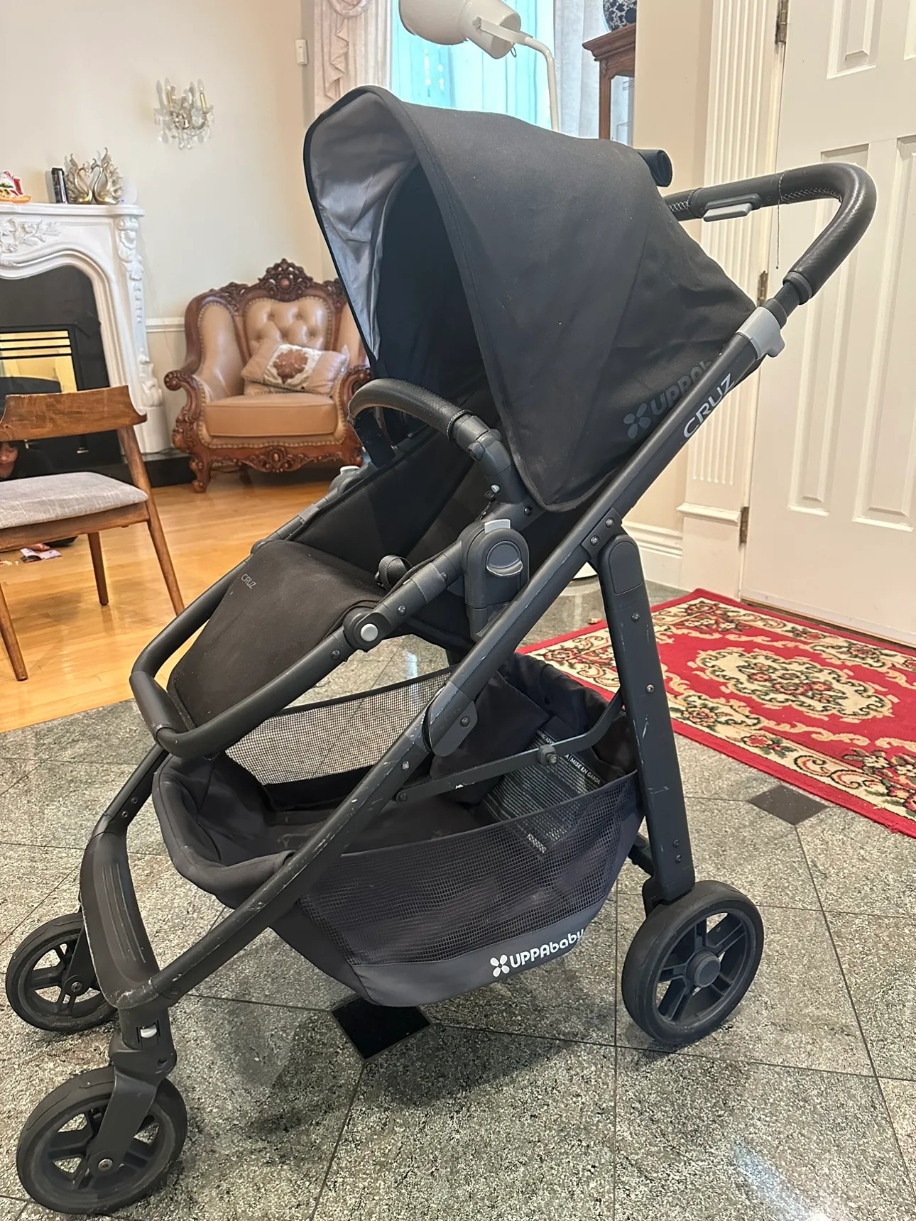 uppababy cruz stroller image indicator(2)