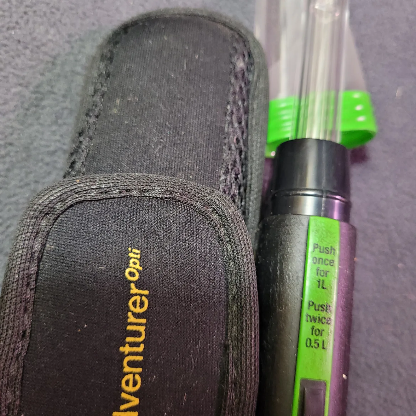 SteriPEN Adventurer Opti Water Purifier image indicator(6)