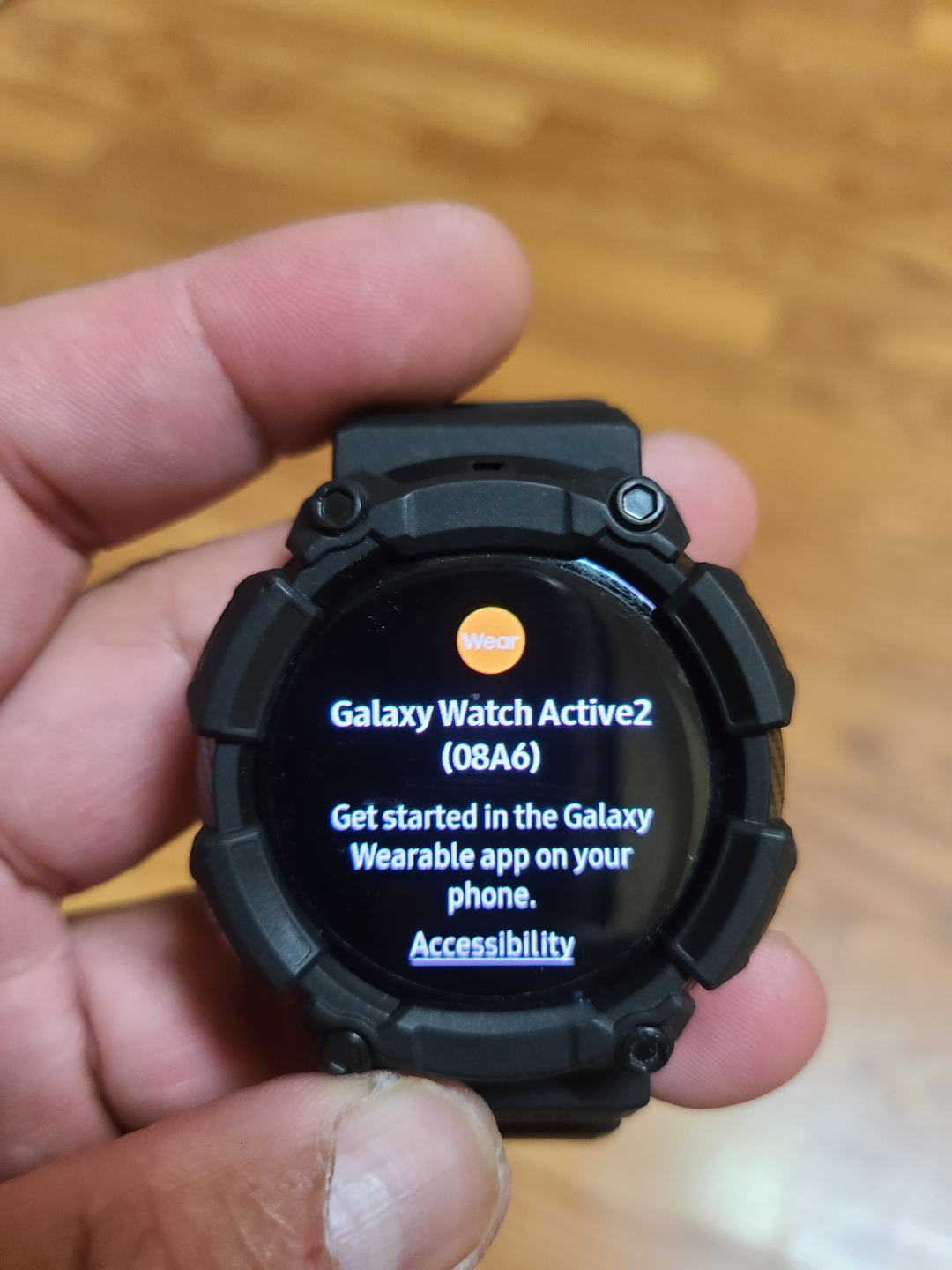 Galaxy Watch Active 2 Smartwatch - photo 2