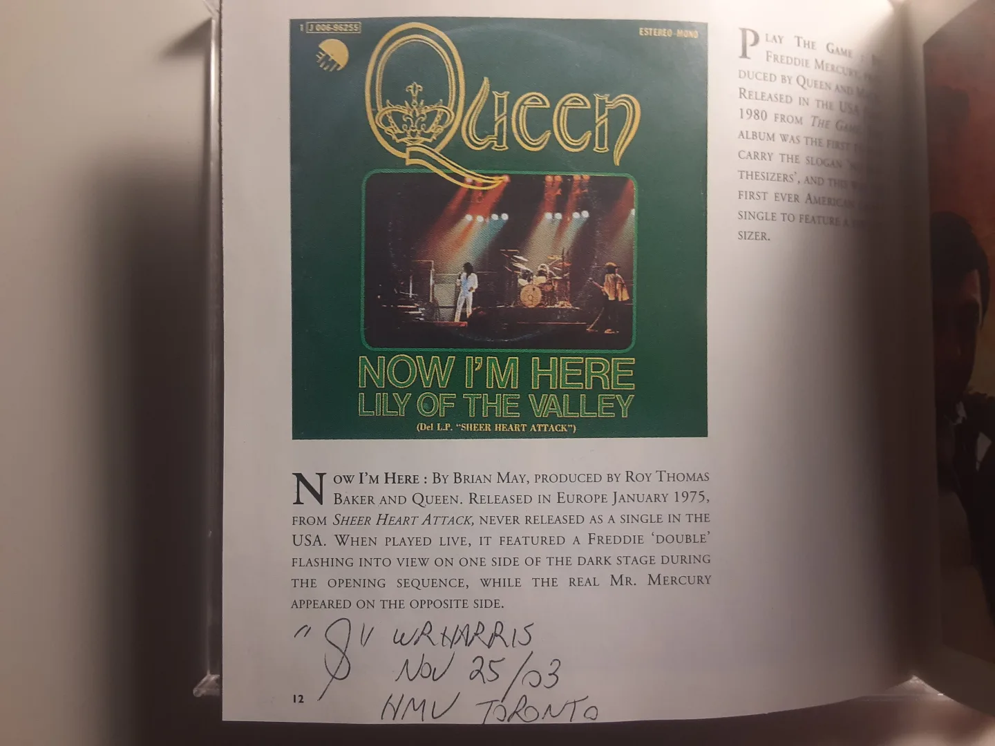 Queen - Greatest Hits | CD image indicator(5)