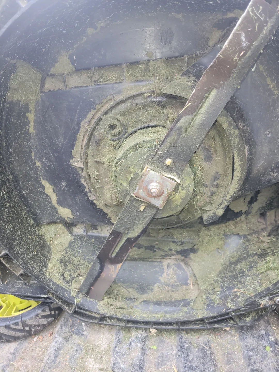 Ryobi 21" 3-in-1 Self-Propelled Mower Parts image indicator(5)