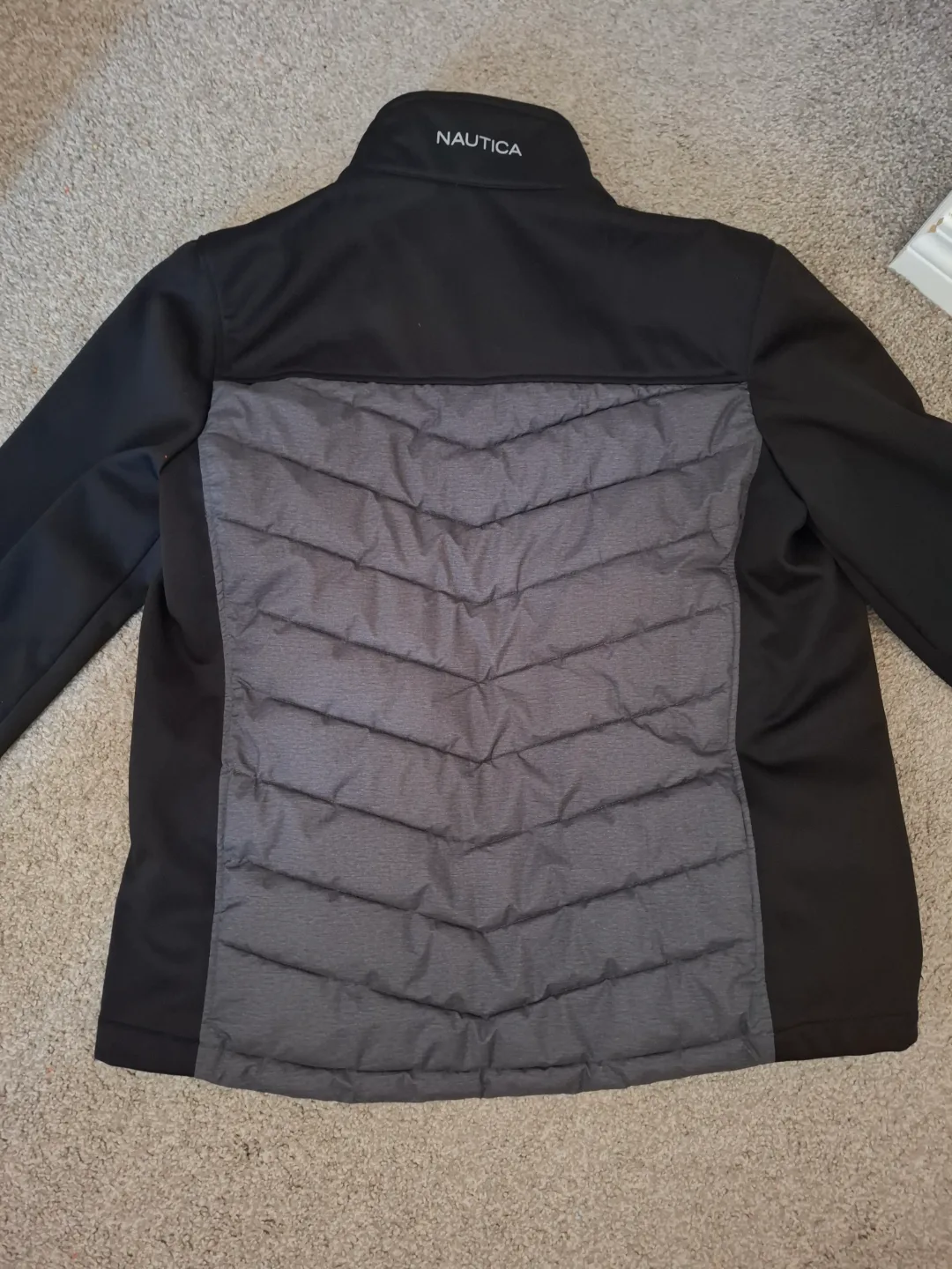 Nautica Men's Jacket - Water Resistant&Wind Resistan image indicator(4)