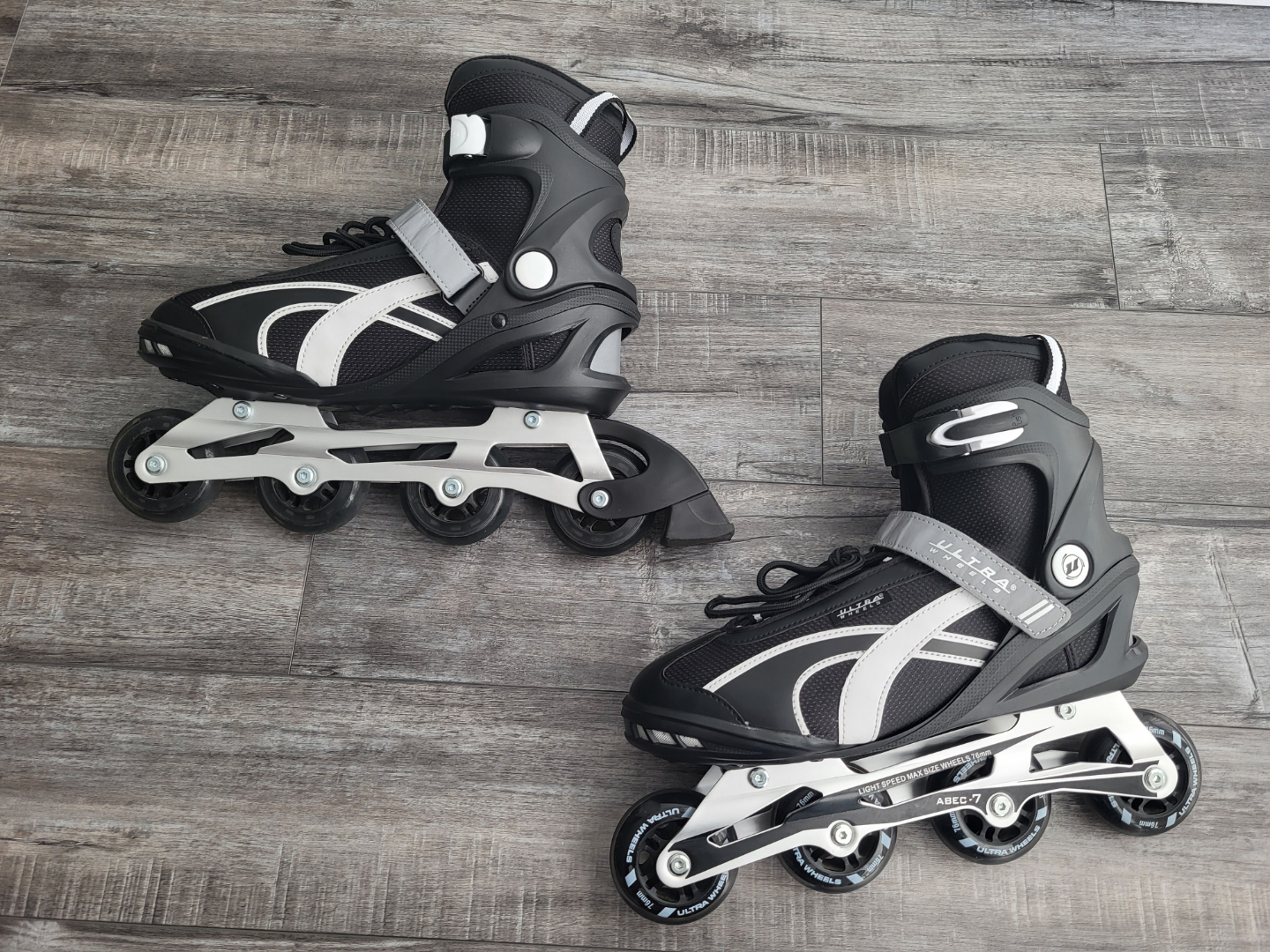 Ultra Wheels Inline Skates - Size 12