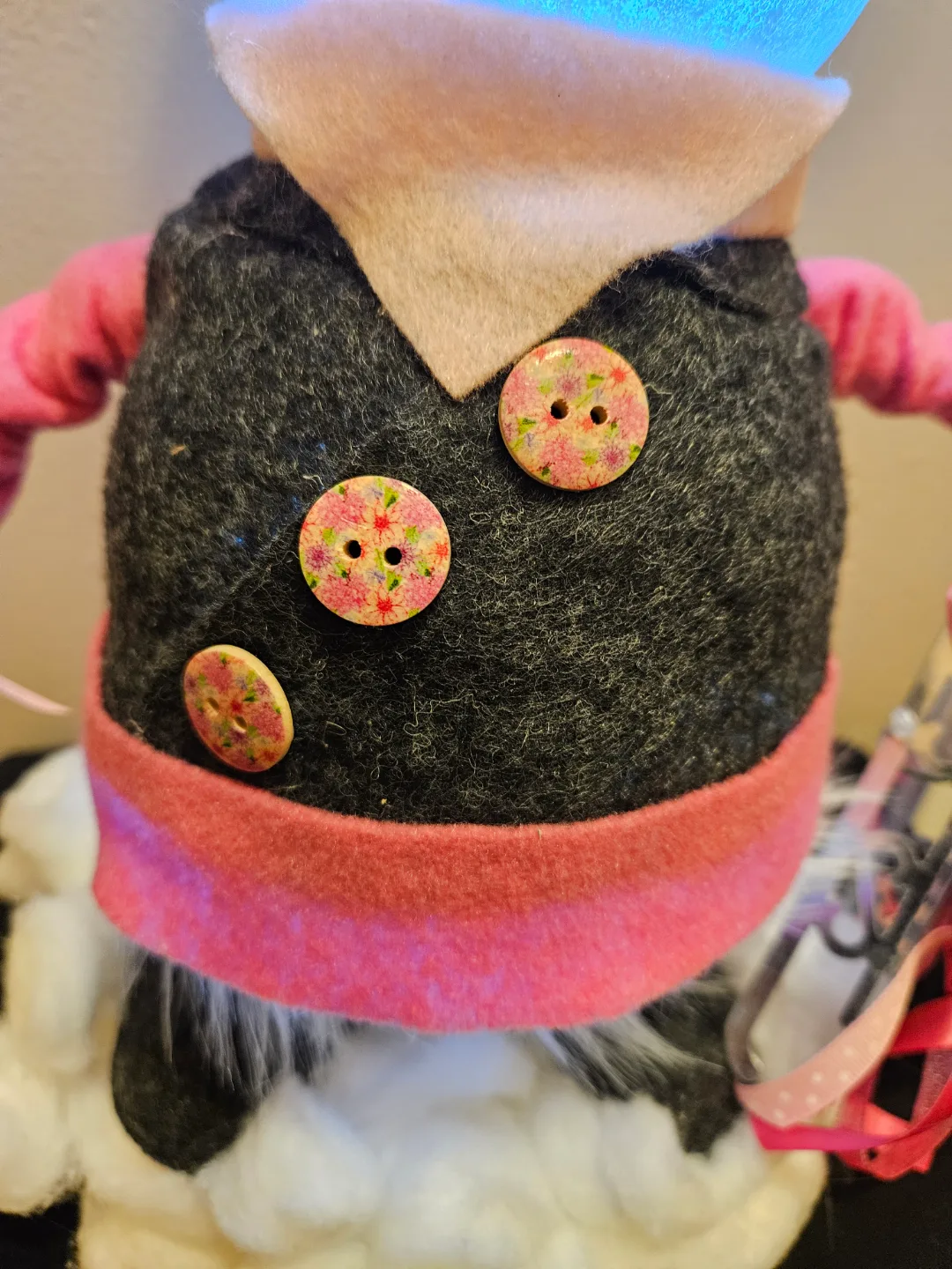 Light-up Snowman Christmas Decoration image indicator(9)