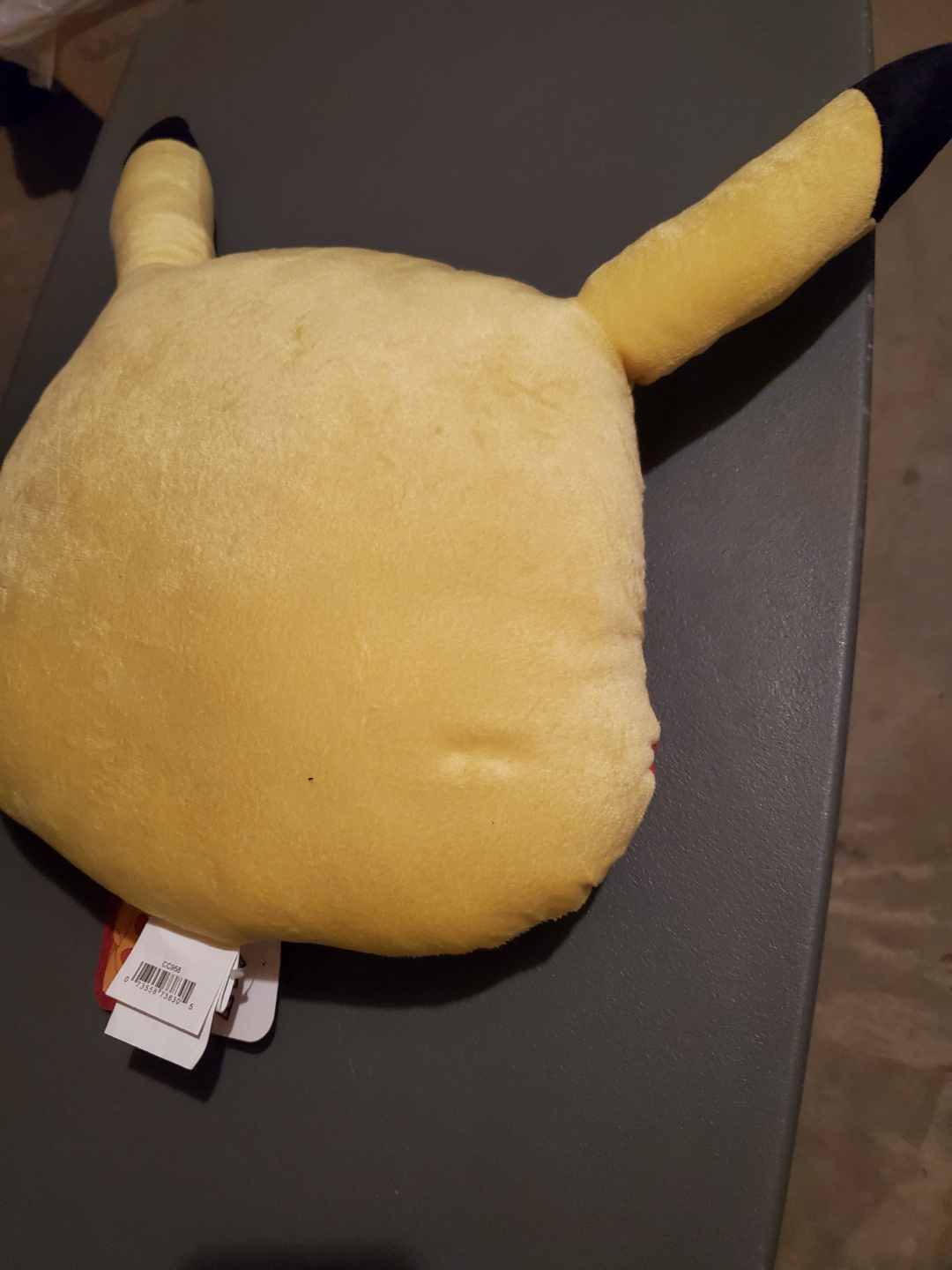 Pikachu Plush Pillow (New) - photo 3