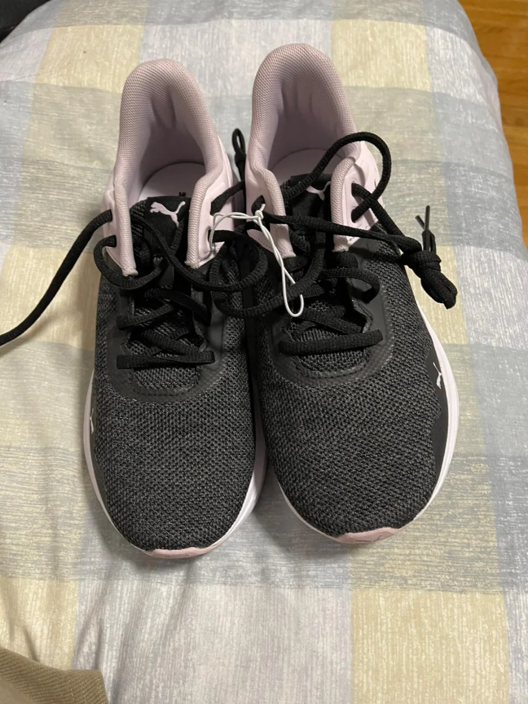 Women's Puma SoftFoam+ Running Shoes - Size 7 thumbnail