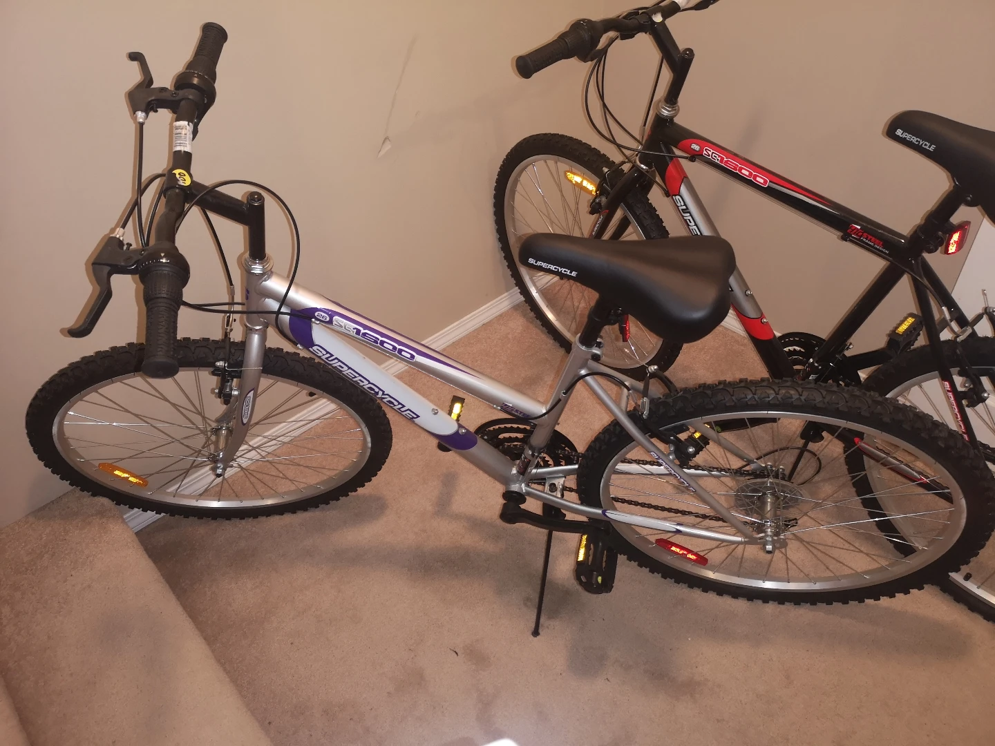 Supercycle SC1500 Mountain Bike - 26"