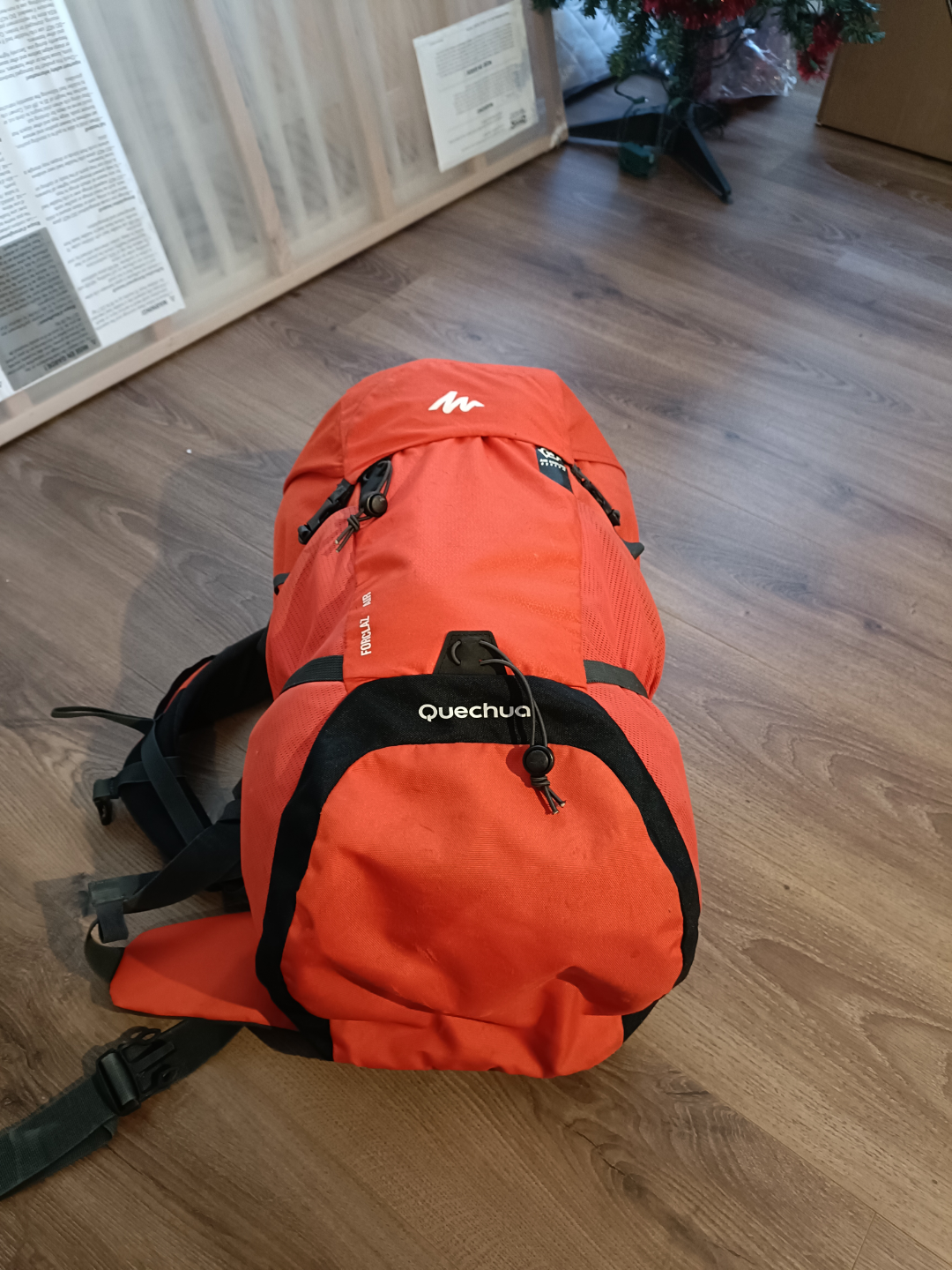Quechua Forclaz 40 Air Hiking Backpack